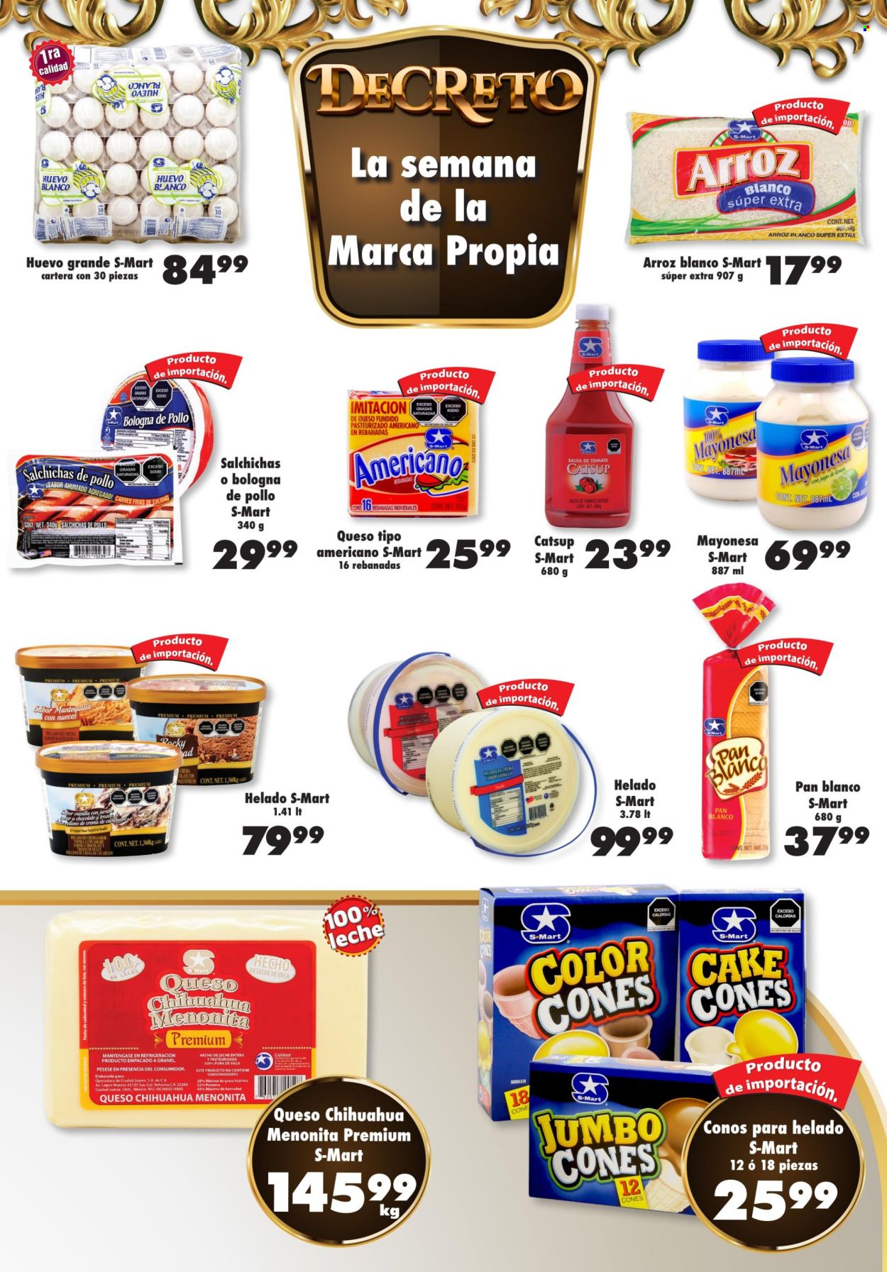 Catálogo S-Mart - 2.7.2024 - 4.7.2024. Página 5