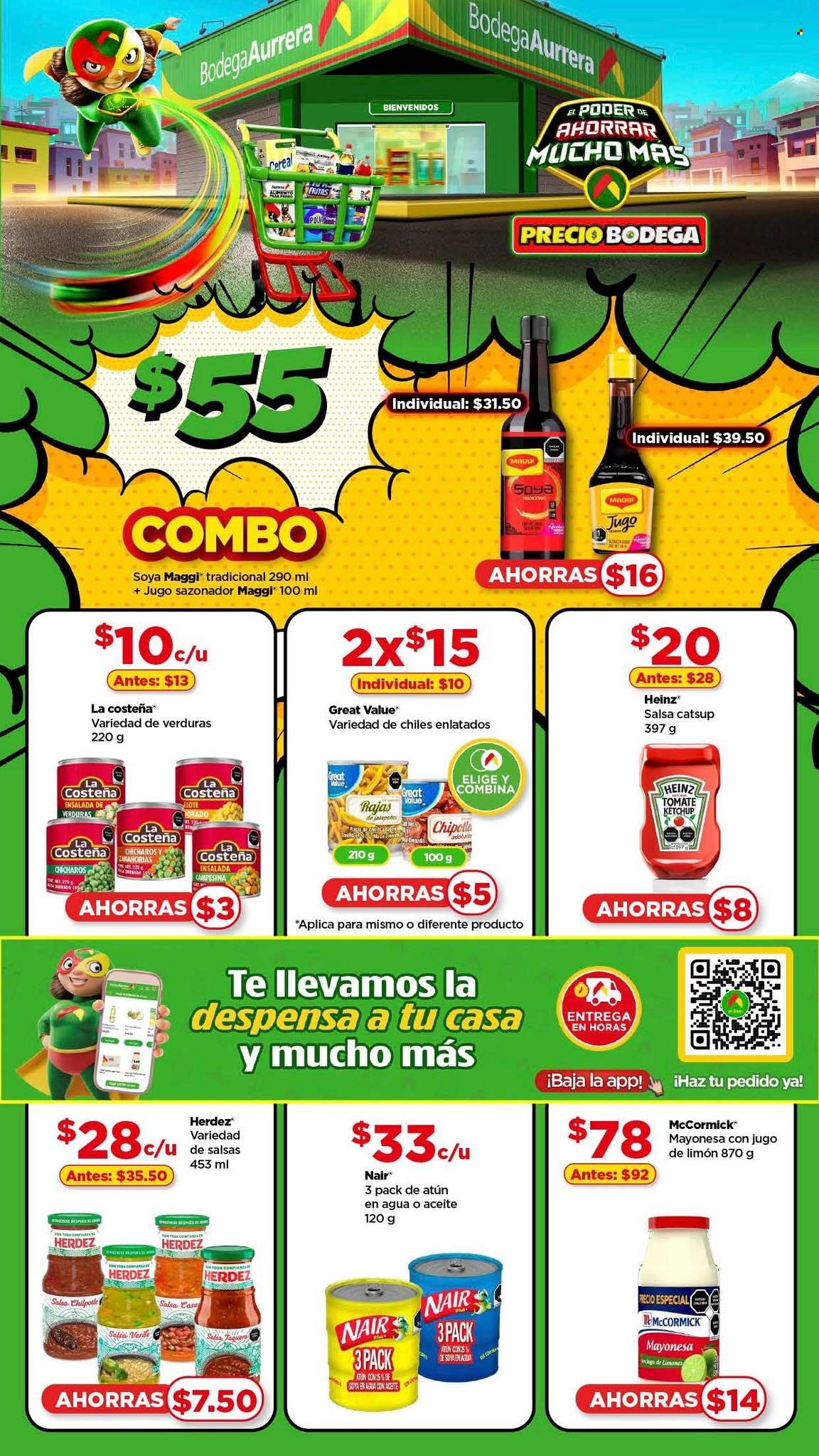 Catálogo Bodega Aurrerá - 4.7.2024 - 24.7.2024. Página 4
