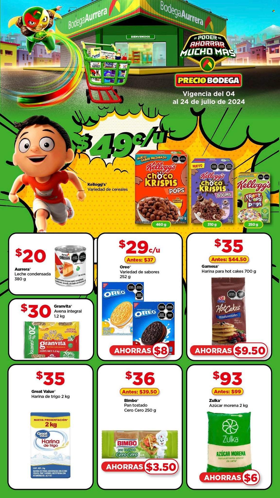 Catálogo Bodega Aurrerá - 4.7.2024 - 24.7.2024. Página 8