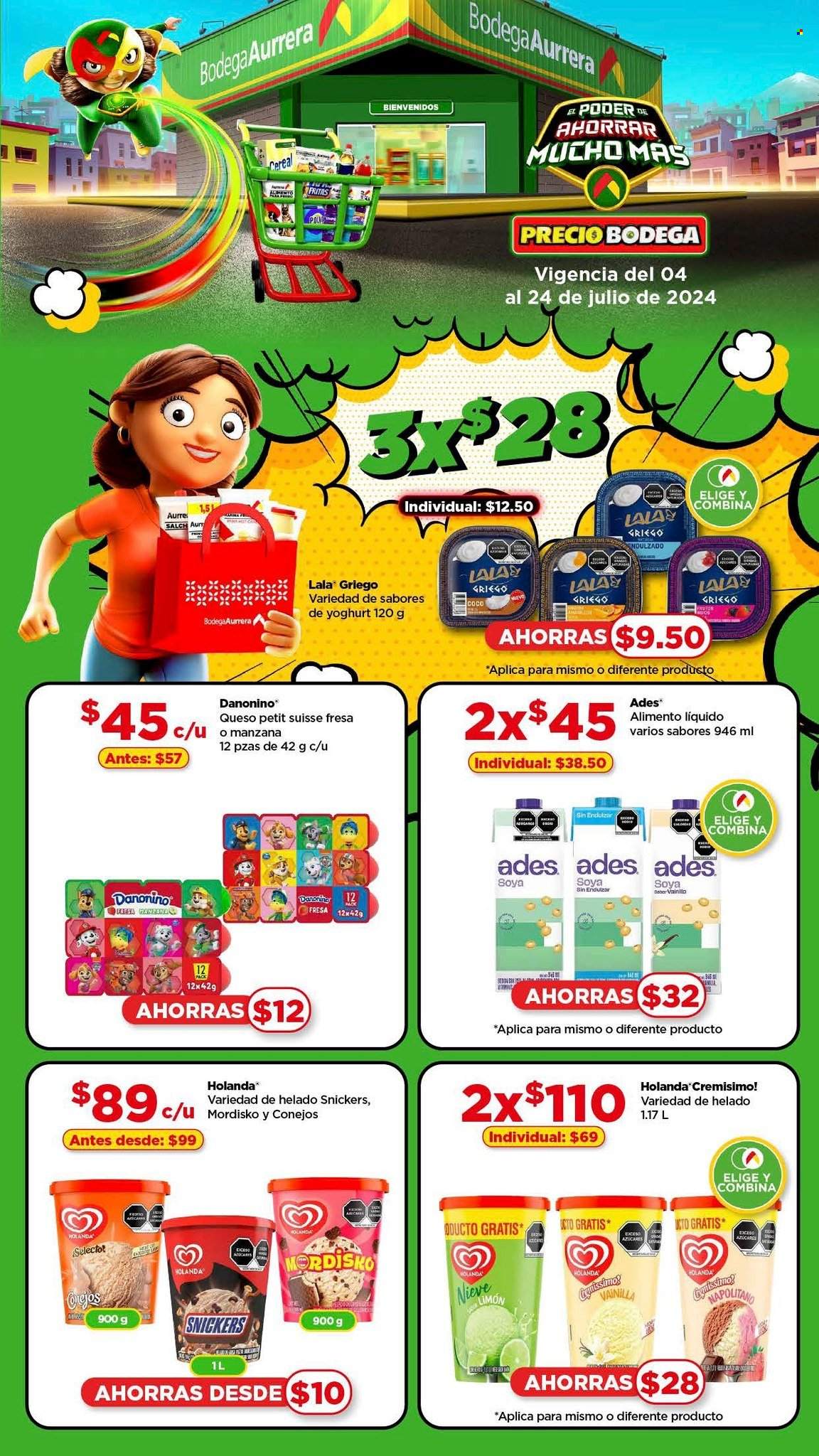 Catálogo Bodega Aurrerá - 4.7.2024 - 24.7.2024. Página 9