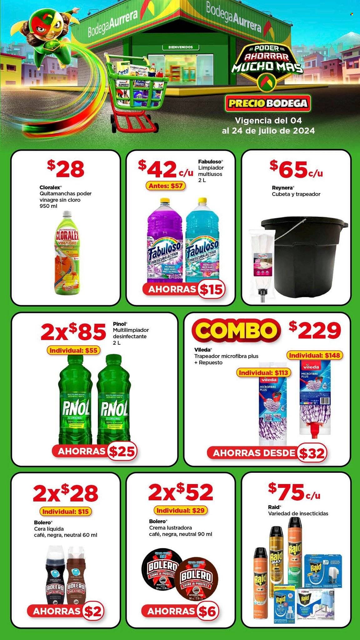 Catálogo Bodega Aurrerá - 4.7.2024 - 24.7.2024. Página 12