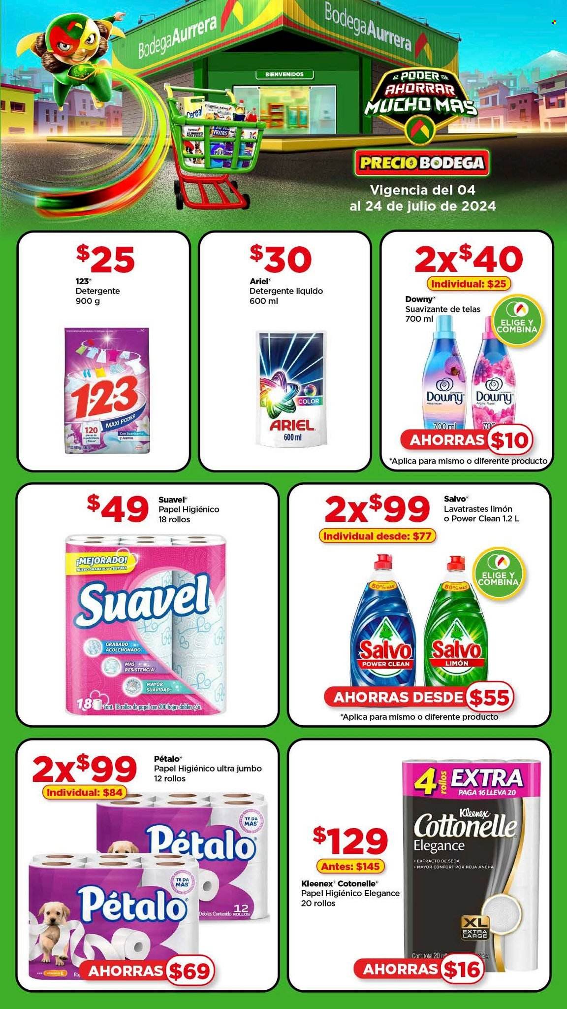 Catálogo Bodega Aurrerá - 4.7.2024 - 24.7.2024. Página 13