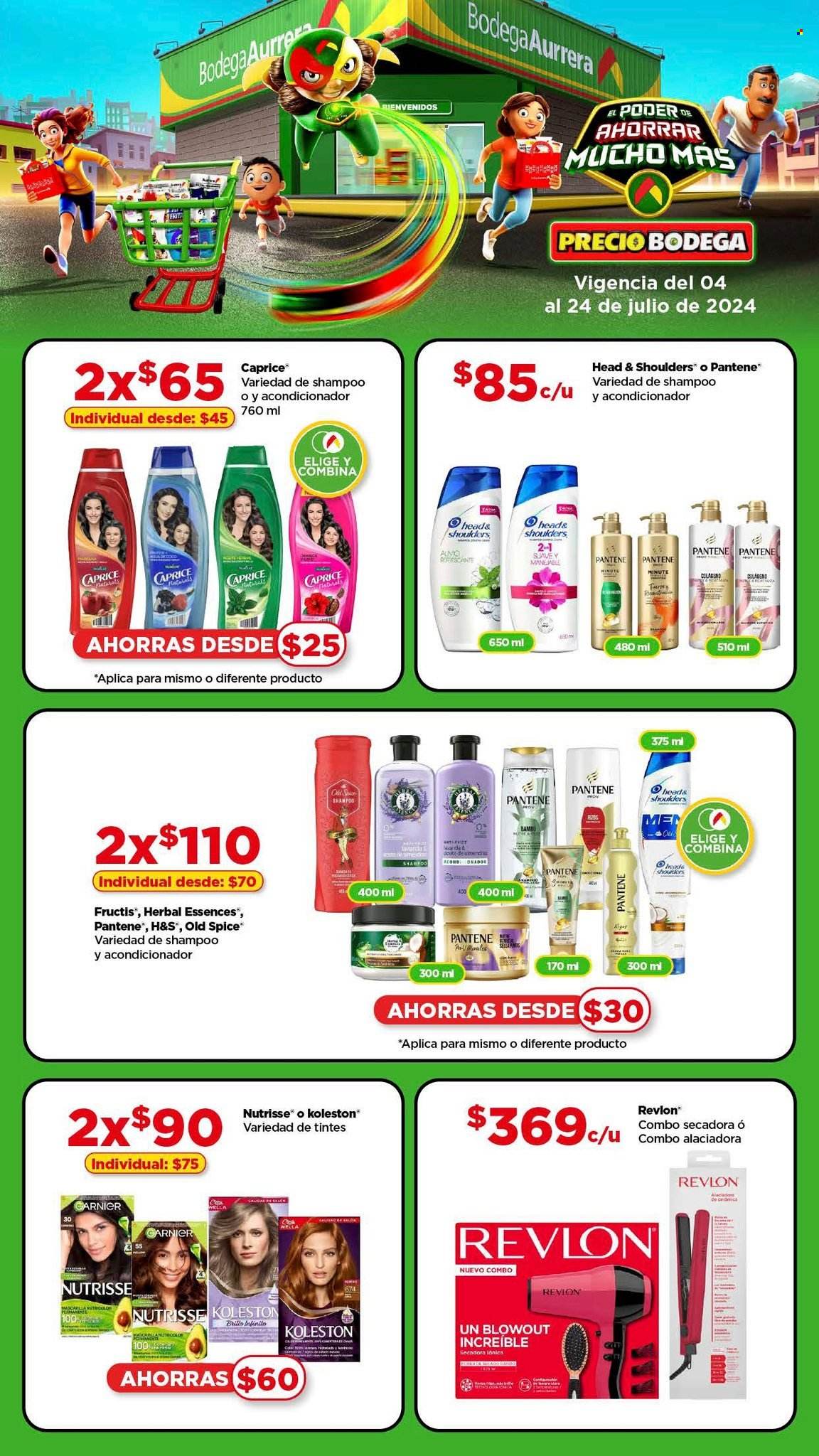 Catálogo Bodega Aurrerá - 4.7.2024 - 24.7.2024. Página 16