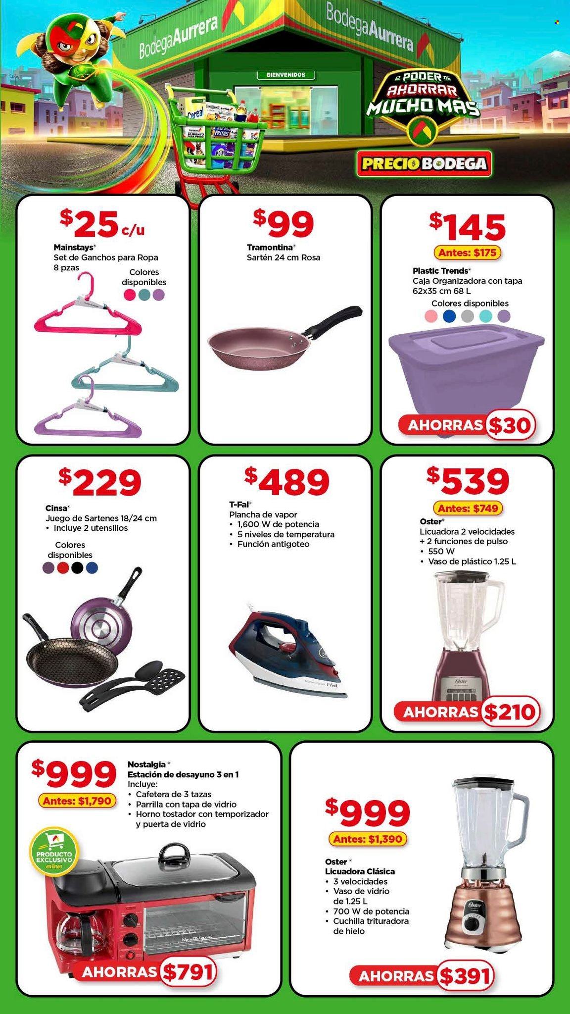Catálogo Bodega Aurrerá - 4.7.2024 - 24.7.2024. Página 24