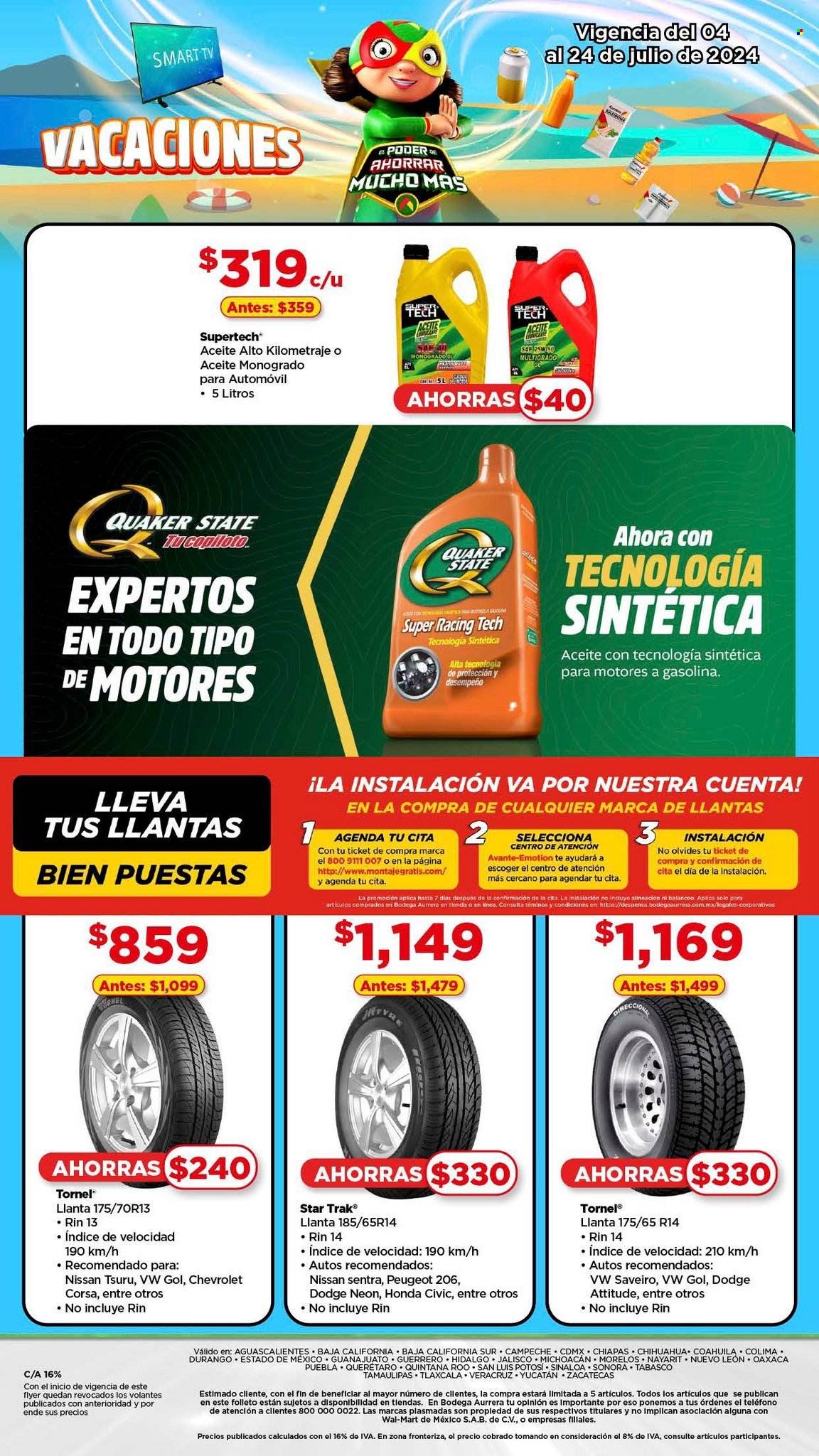 Catálogo Bodega Aurrerá - 4.7.2024 - 24.7.2024. Página 29