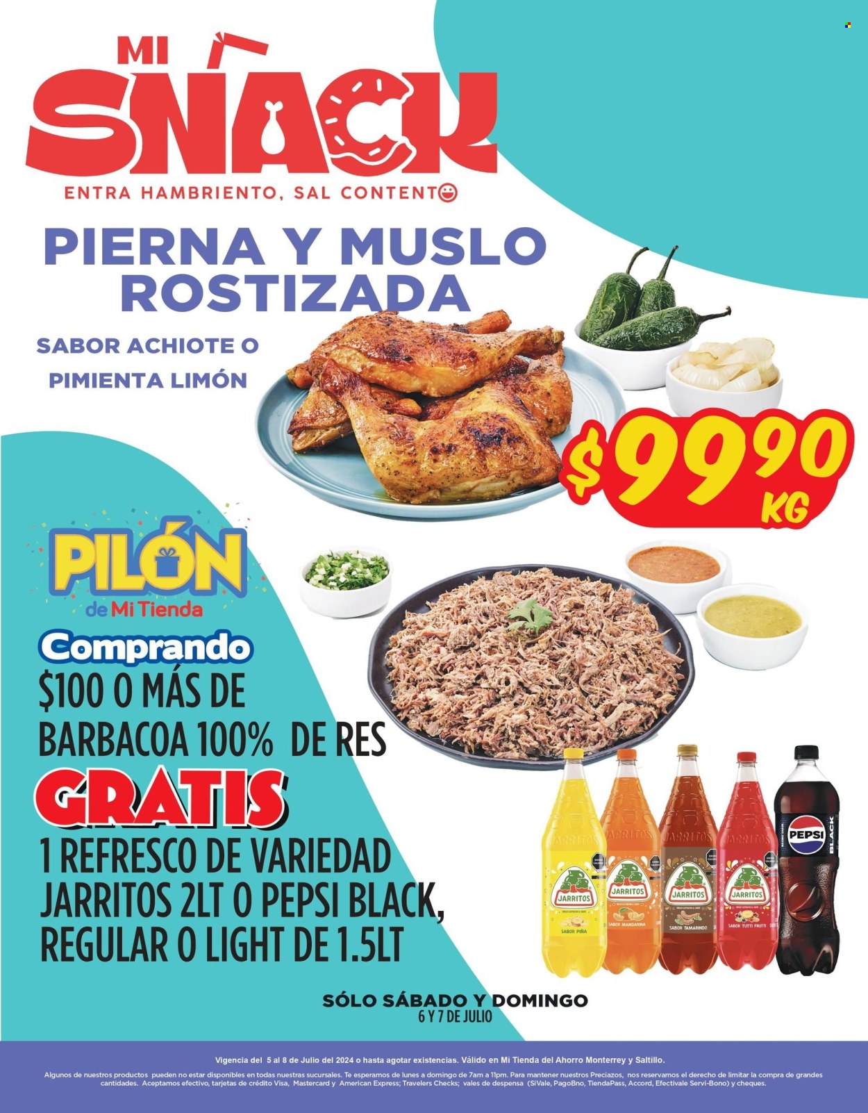 Catálogo Mi Tienda de Ahorro - 5.7.2024 - 8.7.2024. Página 4