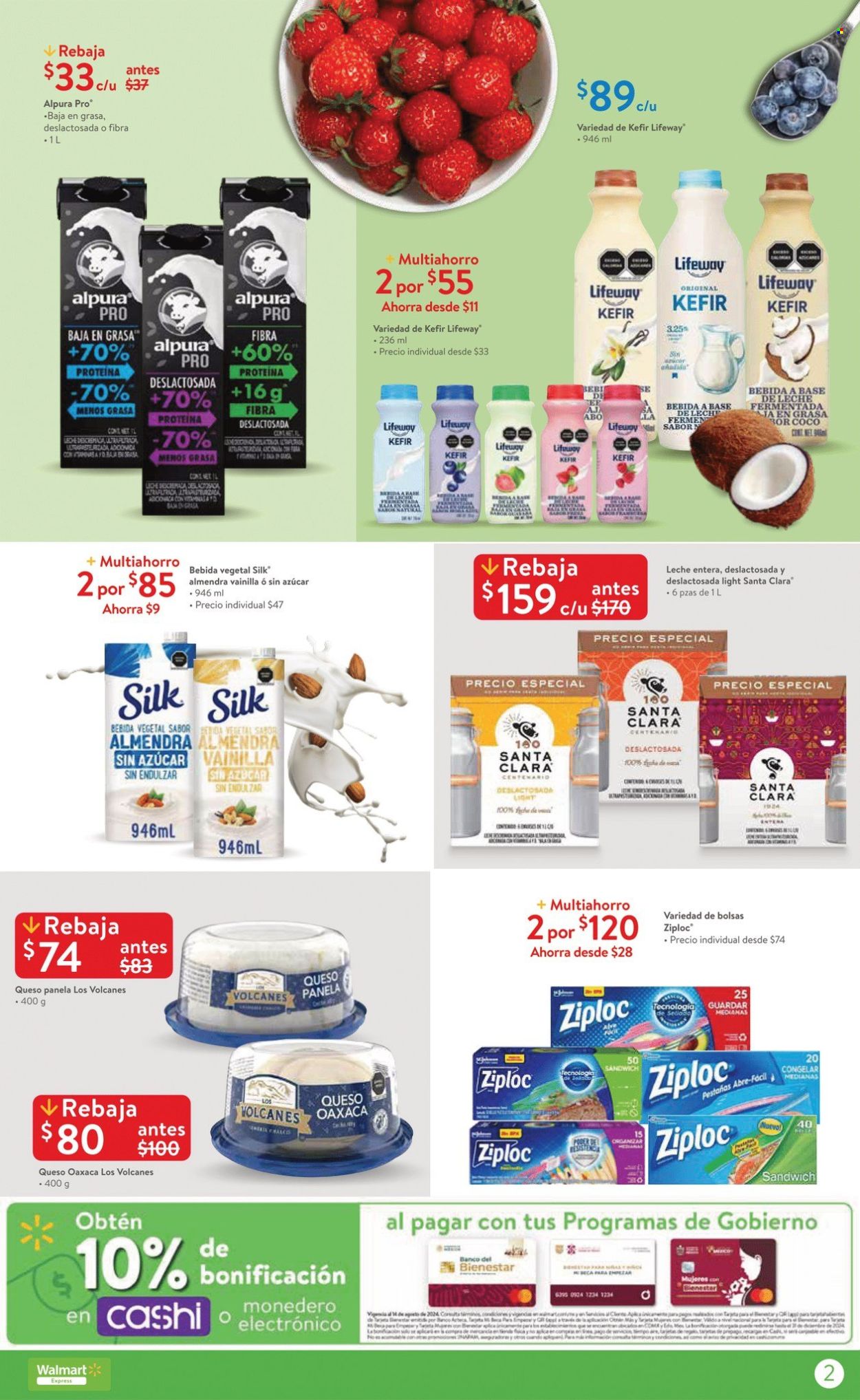 Catálogo Walmart Express - 4.7.2024 - 24.7.2024. Página 2