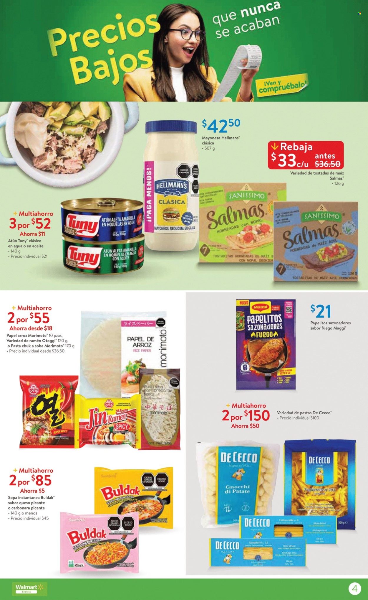 Catálogo Walmart Express - 4.7.2024 - 24.7.2024. Página 4
