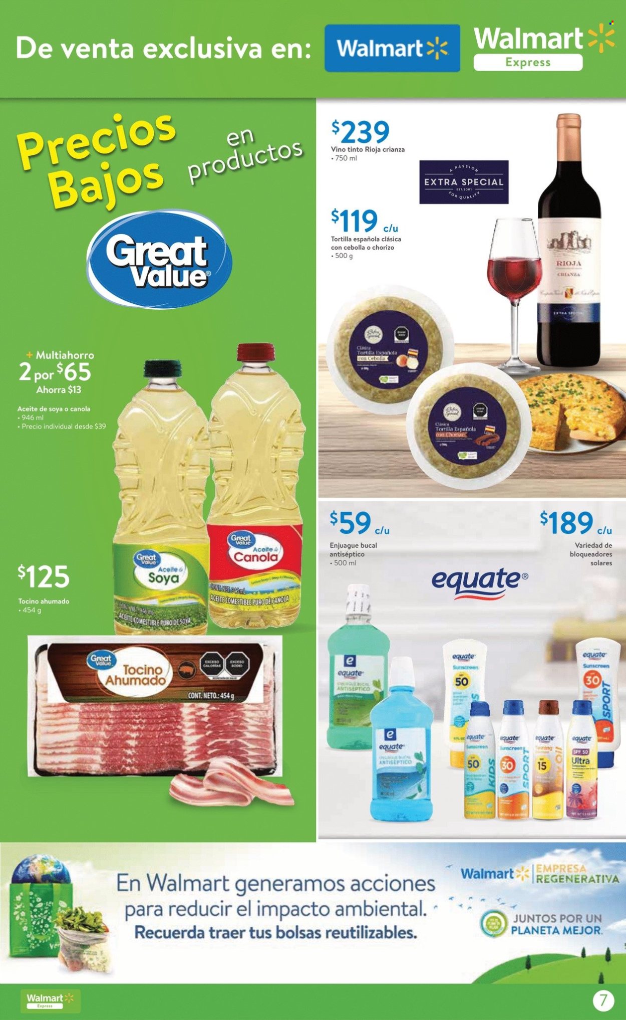 Catálogo Walmart Express - 4.7.2024 - 24.7.2024. Página 7