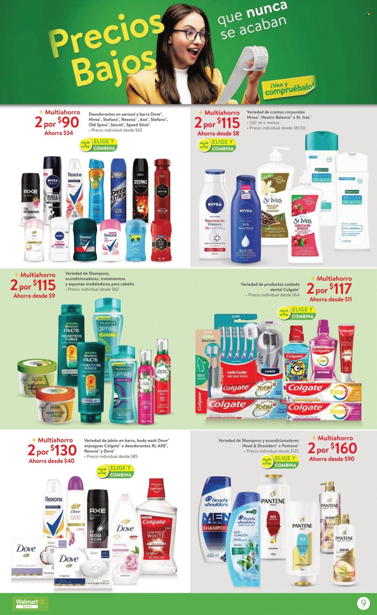 Catálogo Walmart Express - 4.7.2024 - 24.7.2024. Página 9