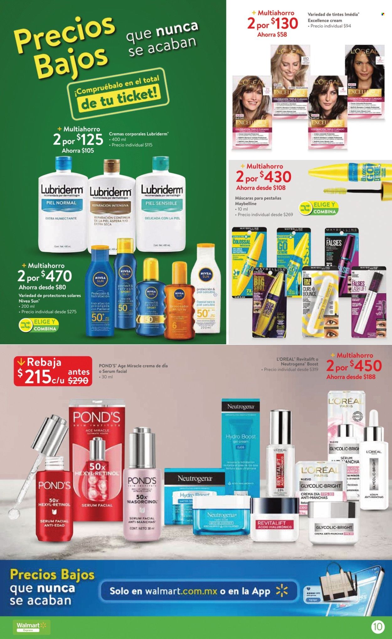Catálogo Walmart Express - 4.7.2024 - 24.7.2024. Página 10