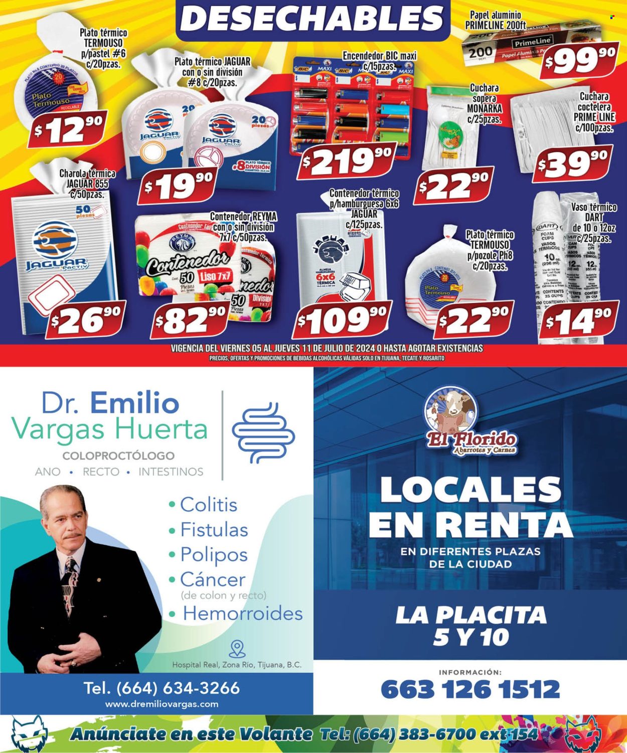 Catálogo El Florido - 5.7.2024 - 11.7.2024. Página 8