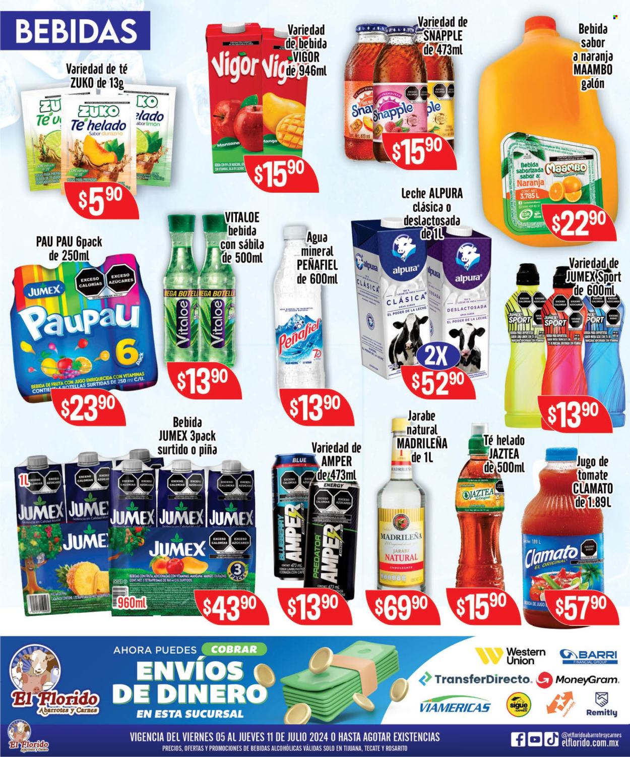 Catálogo El Florido - 5.7.2024 - 11.7.2024. Página 9