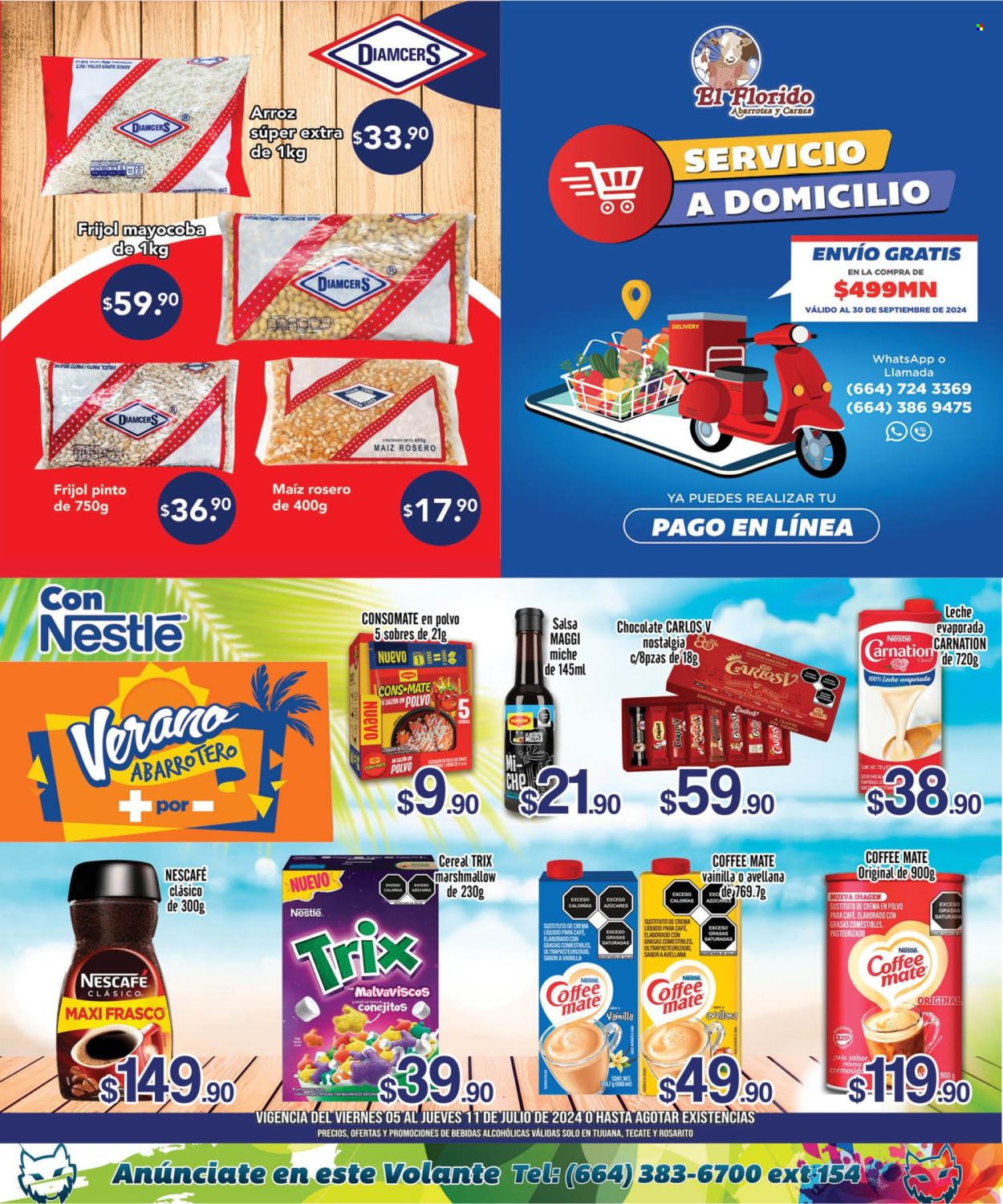 Catálogo El Florido - 5.7.2024 - 11.7.2024. Página 16