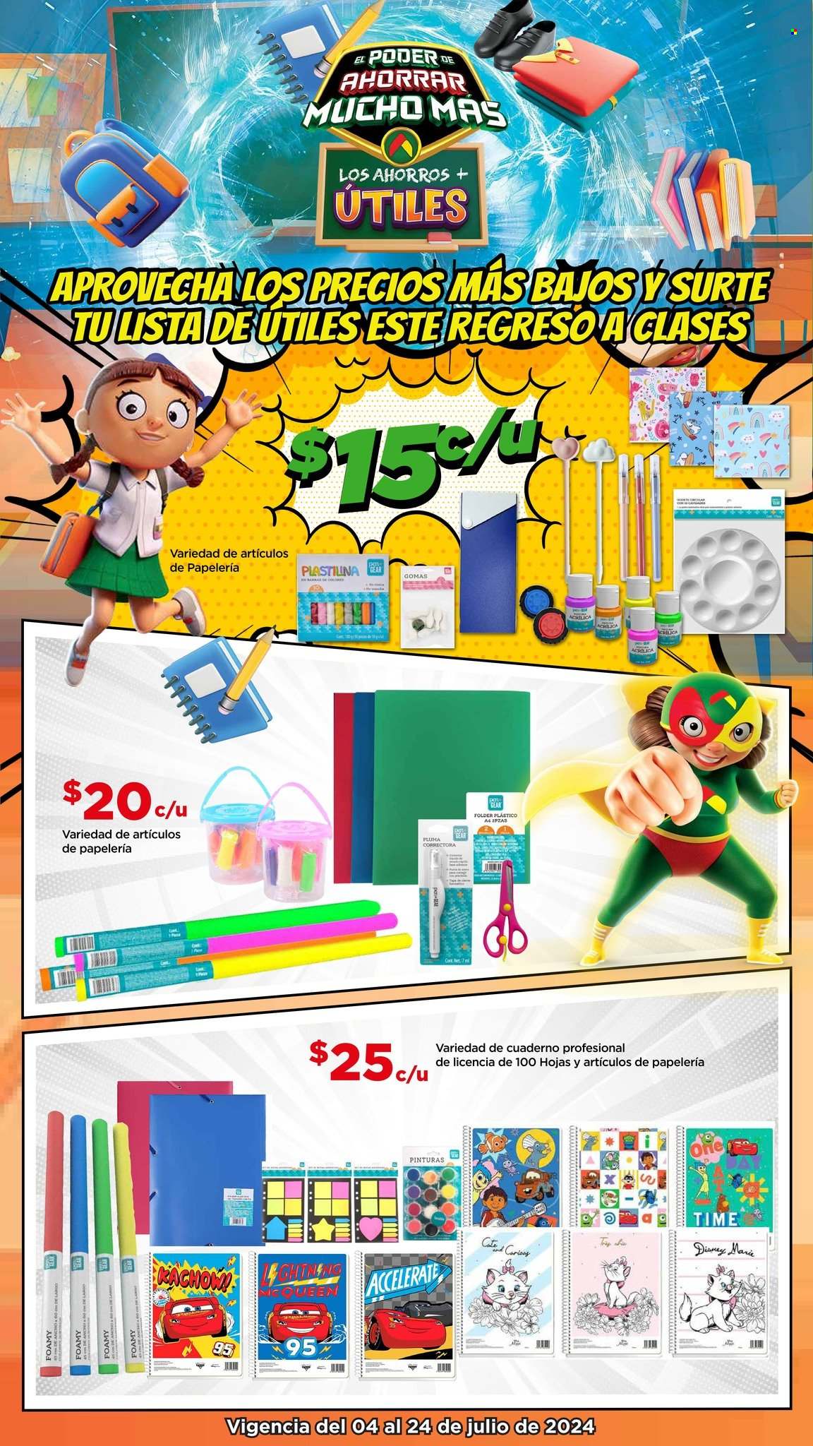 Catálogo Bodega Aurrerá - 4.7.2024 - 24.7.2024. Página 2