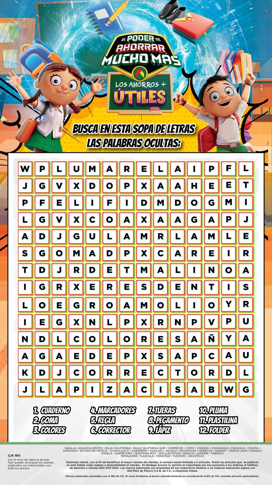 Catálogo Bodega Aurrerá - 4.7.2024 - 24.7.2024. Página 5