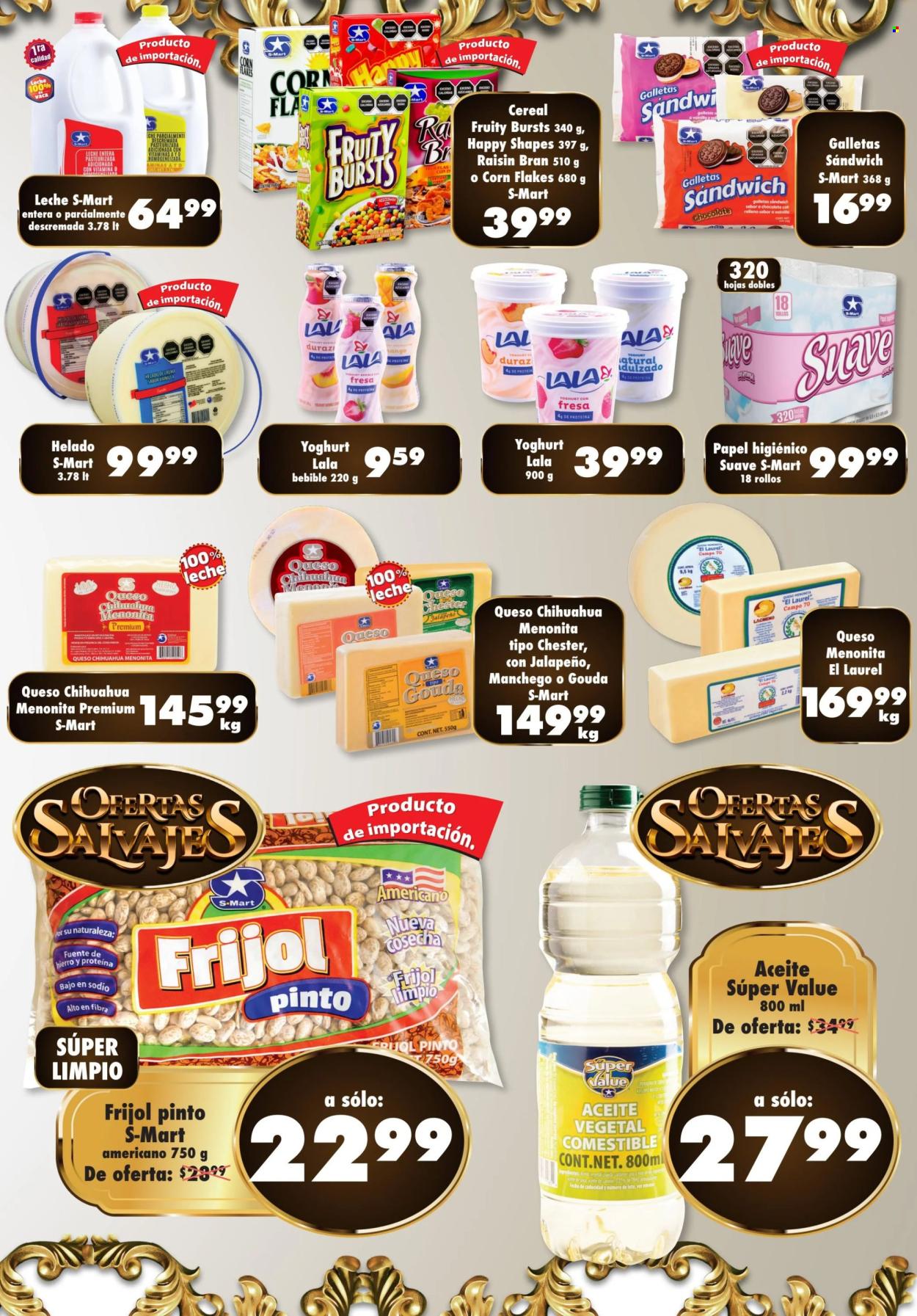 Catálogo S-Mart - 5.7.2024 - 8.7.2024. Página 3