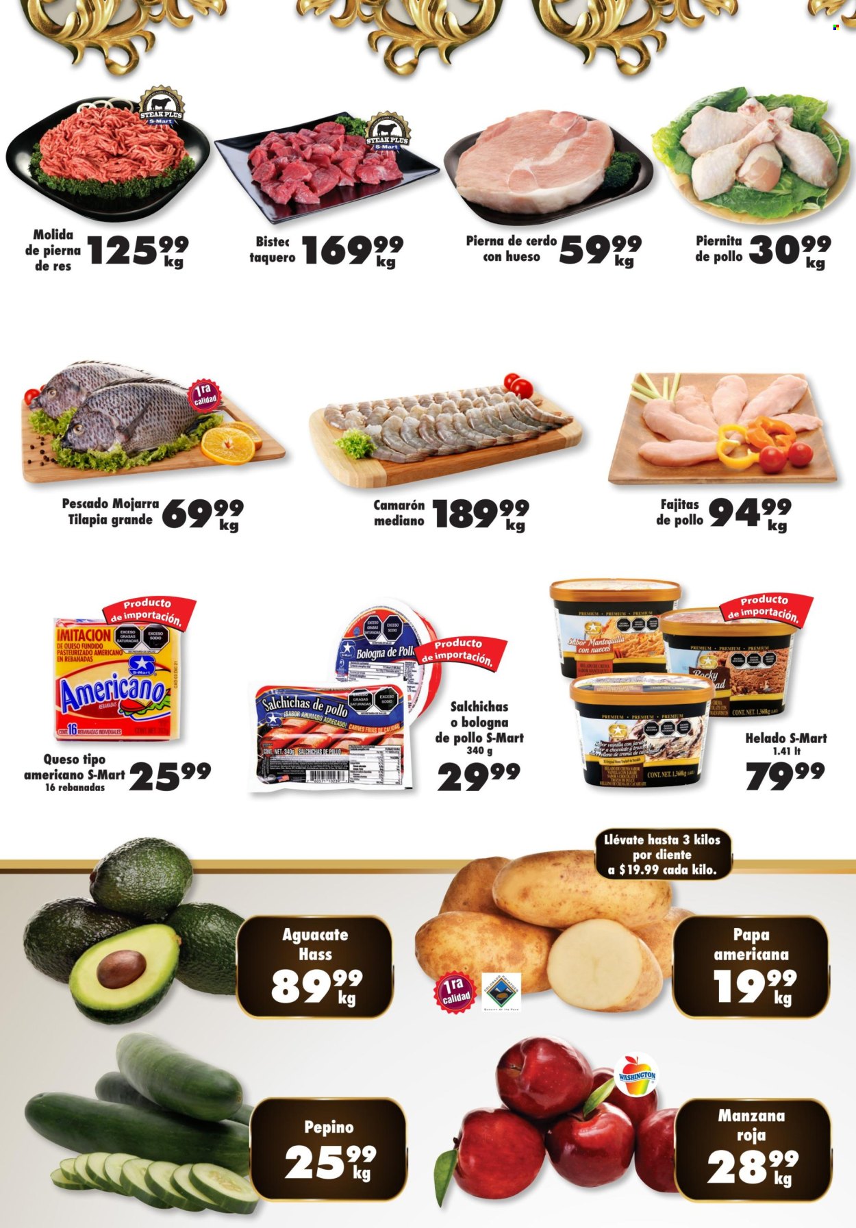 Catálogo S-Mart - 5.7.2024 - 8.7.2024. Página 4