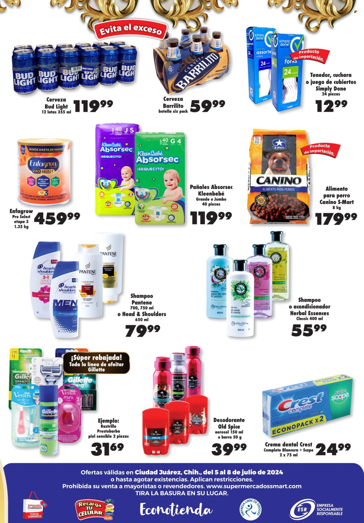 Catálogo S-Mart - 5.7.2024 - 8.7.2024. Página 6