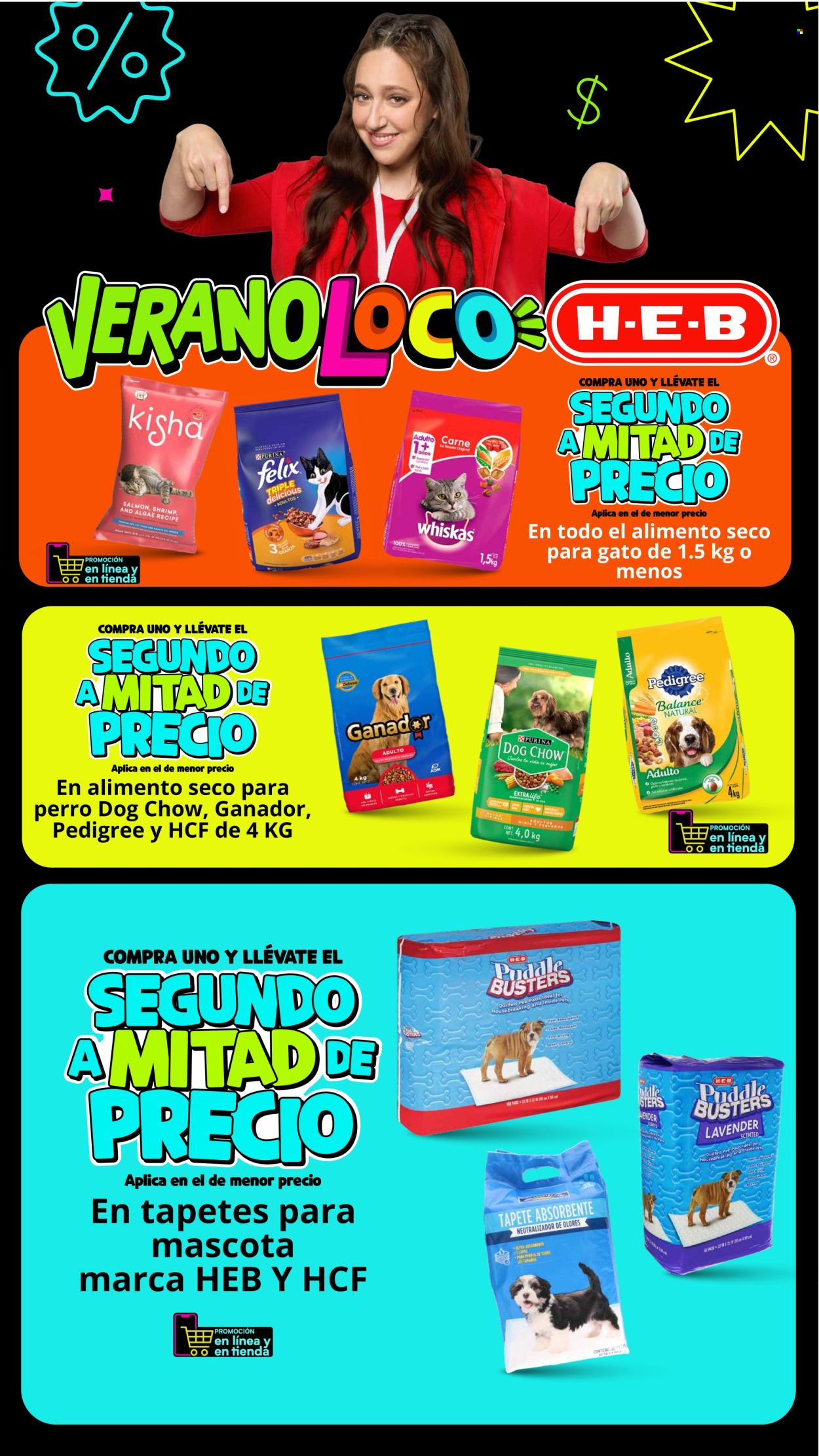 Catálogo H-E-B - 5.7.2024 - 11.7.2024. Página 4
