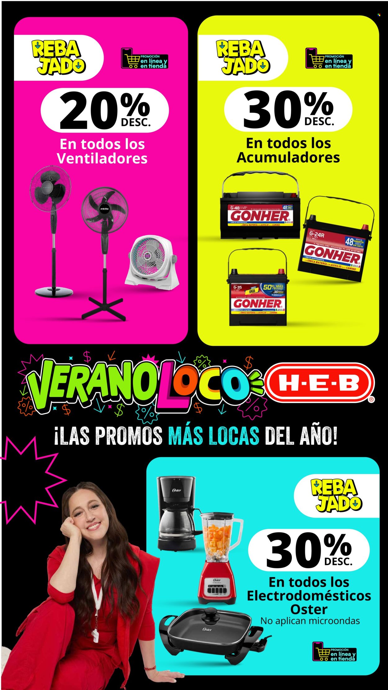Catálogo H-E-B - 5.7.2024 - 11.7.2024. Página 10