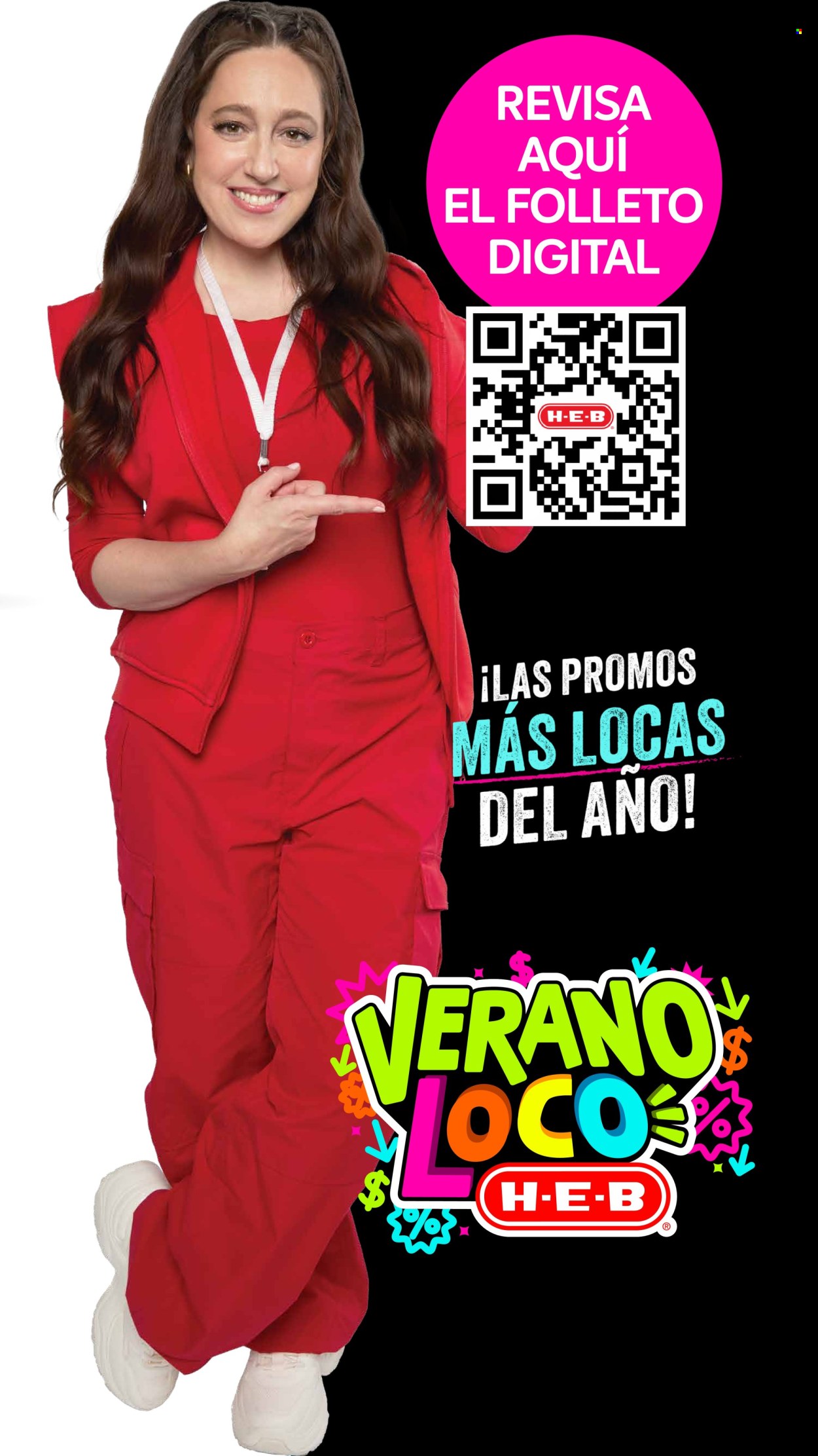 Catálogo H-E-B - 5.7.2024 - 11.7.2024. Página 13