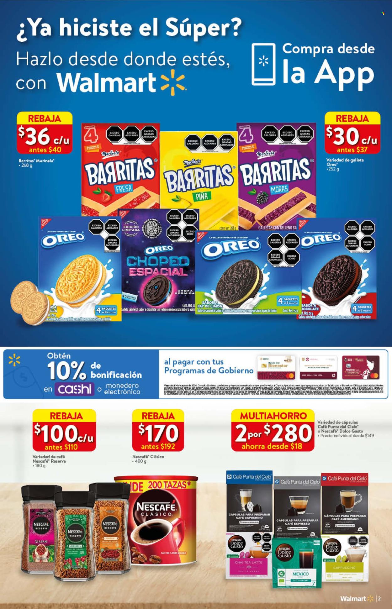 Catálogo Walmart - 4.7.2024 - 24.7.2024. Página 2