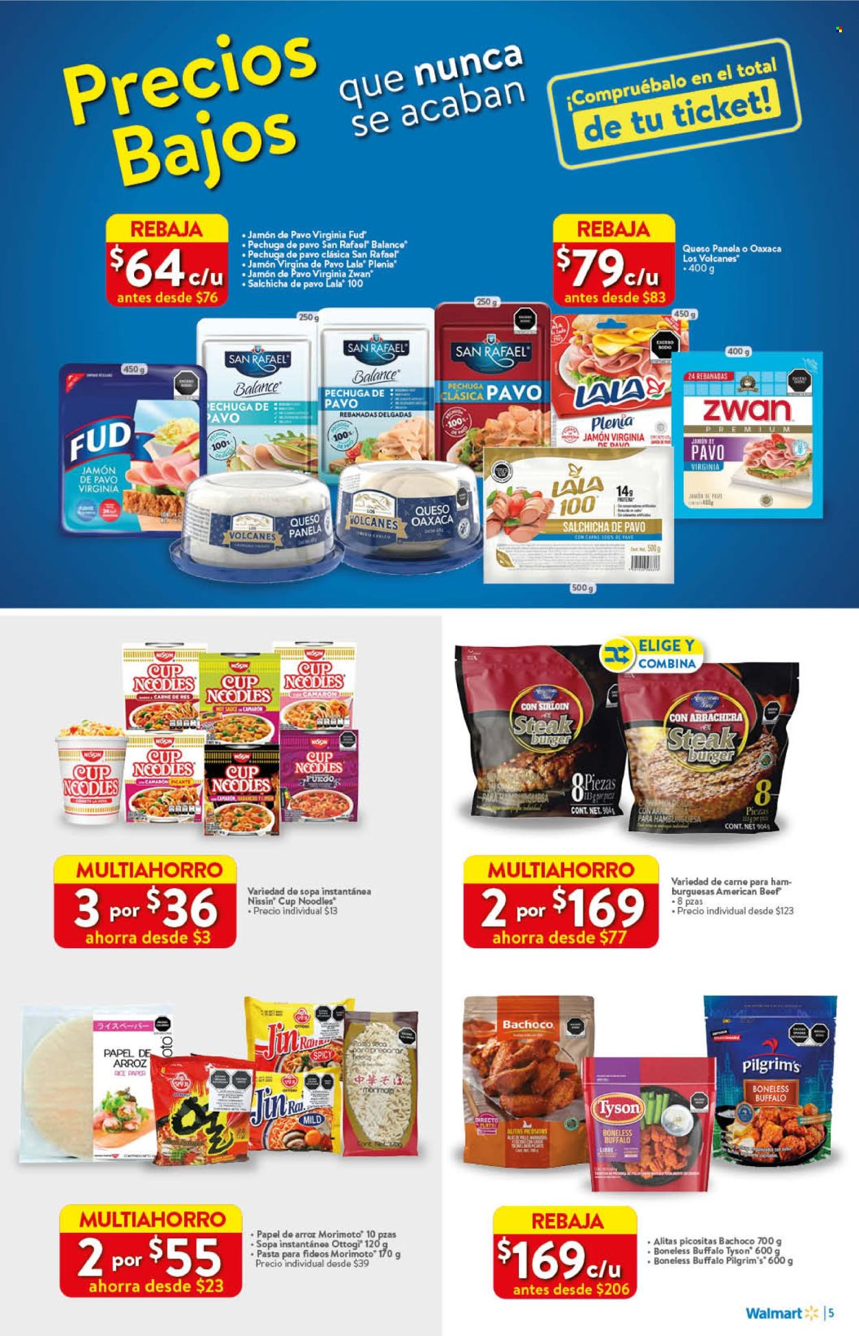 Catálogo Walmart - 4.7.2024 - 24.7.2024. Página 5