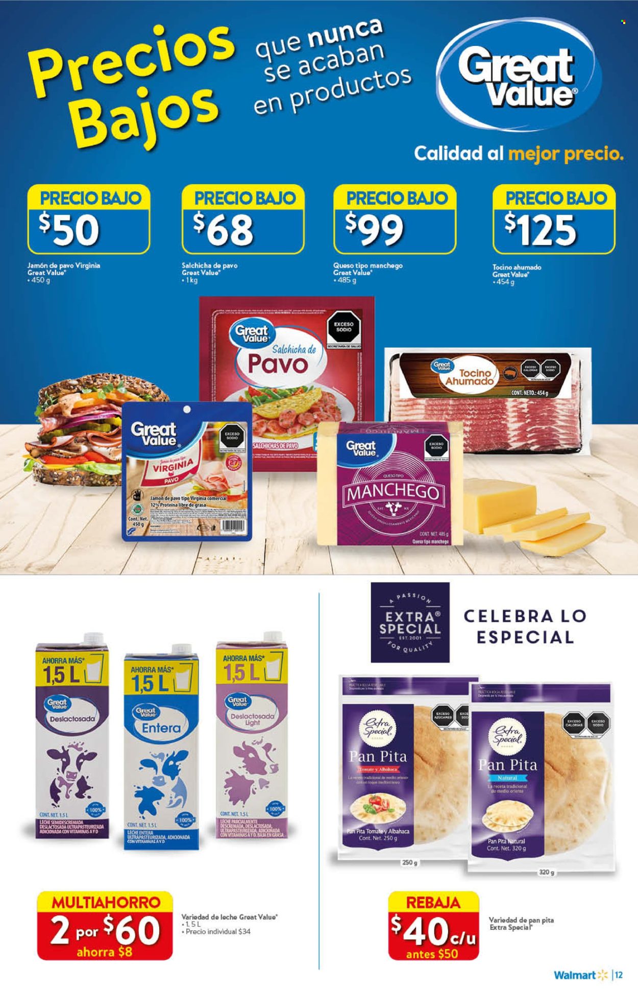 Catálogo Walmart - 4.7.2024 - 24.7.2024. Página 12