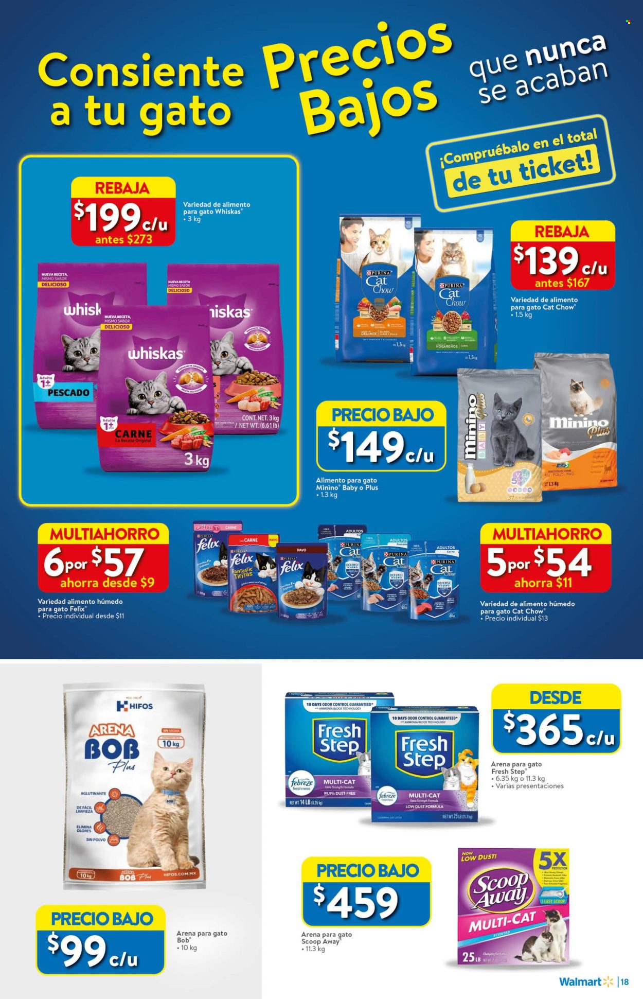 Catálogo Walmart - 4.7.2024 - 24.7.2024. Página 18
