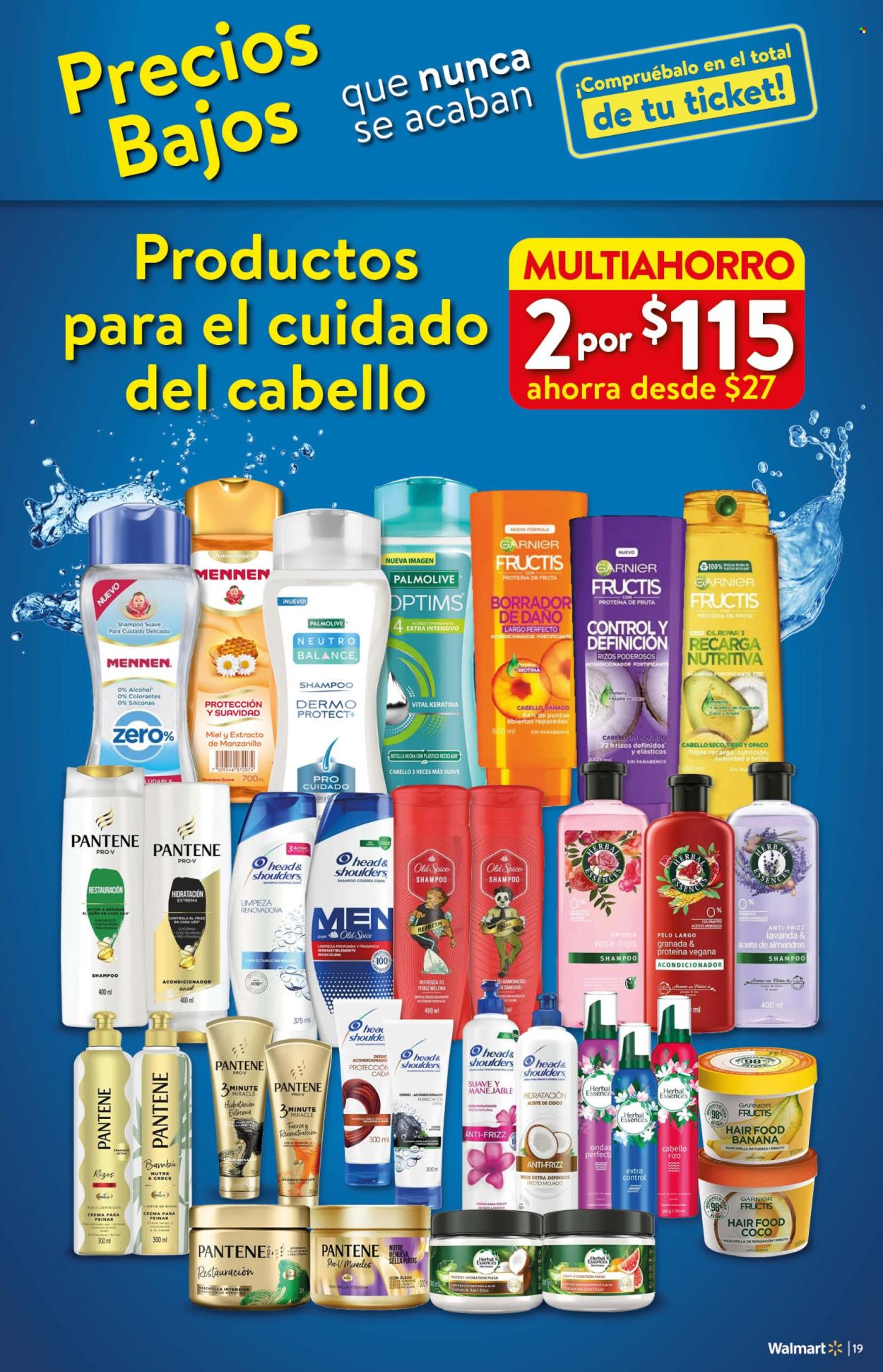 Catálogo Walmart - 4.7.2024 - 24.7.2024. Página 19