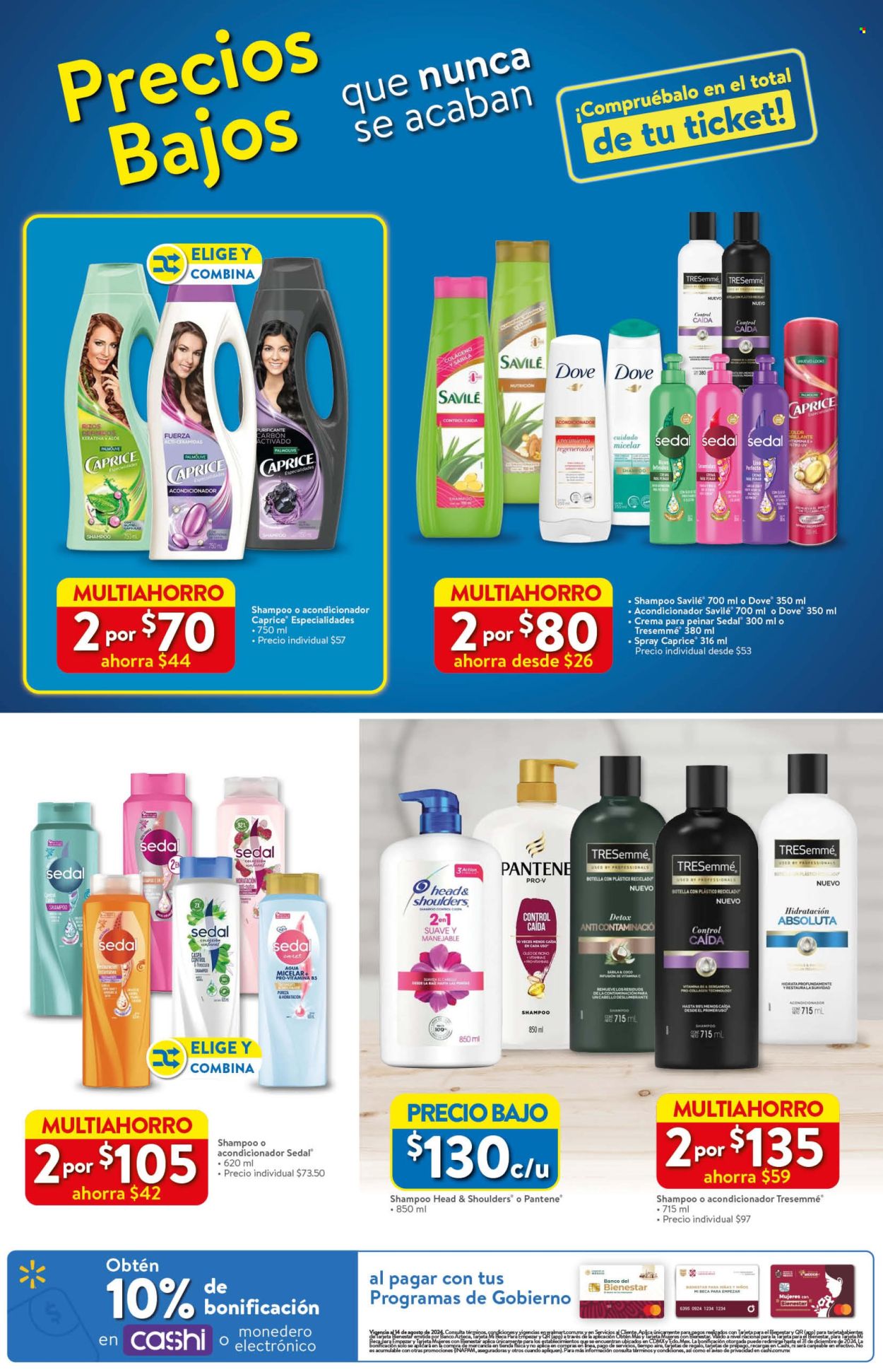 Catálogo Walmart - 4.7.2024 - 24.7.2024. Página 20