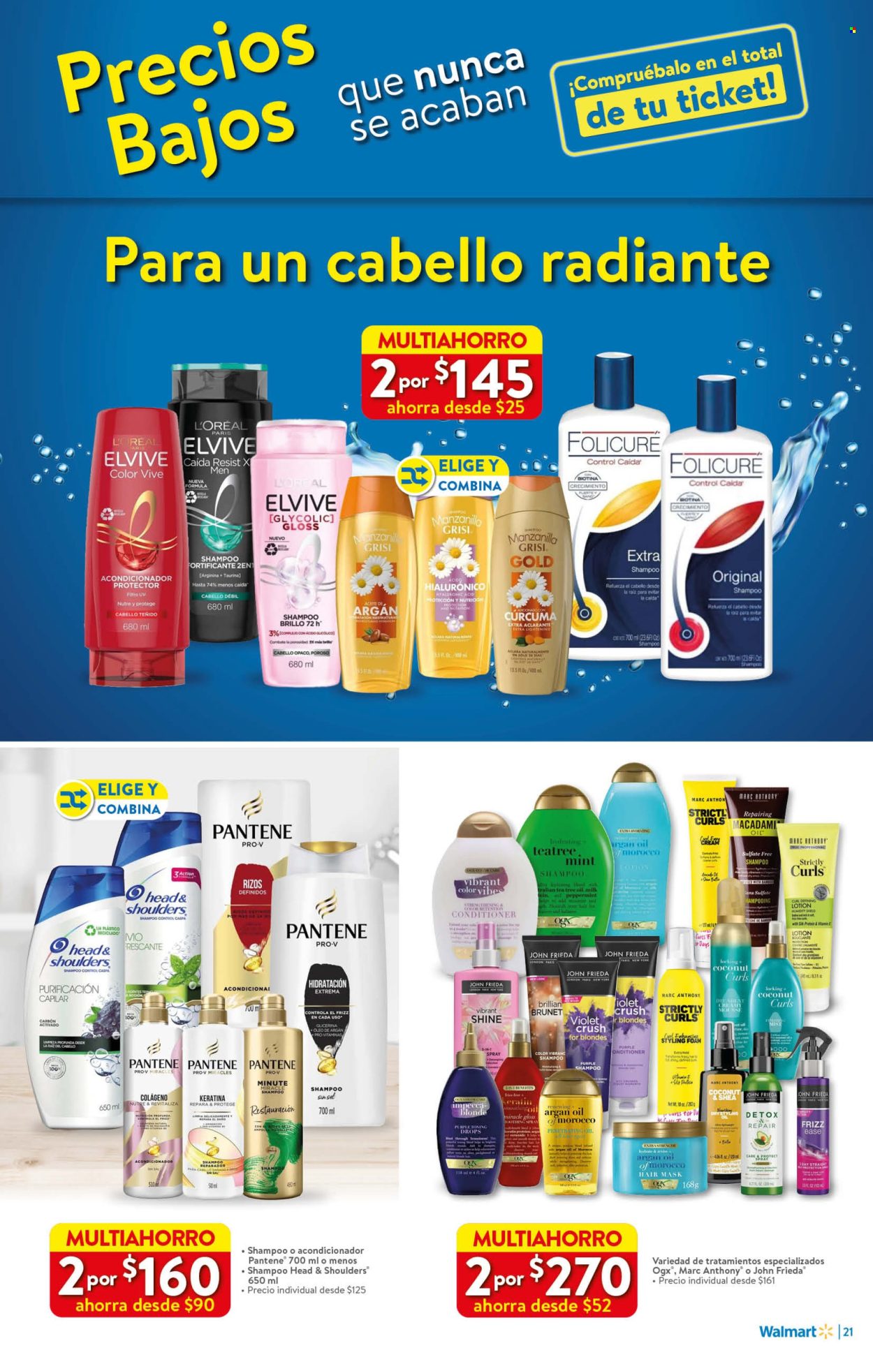 Catálogo Walmart - 4.7.2024 - 24.7.2024. Página 21