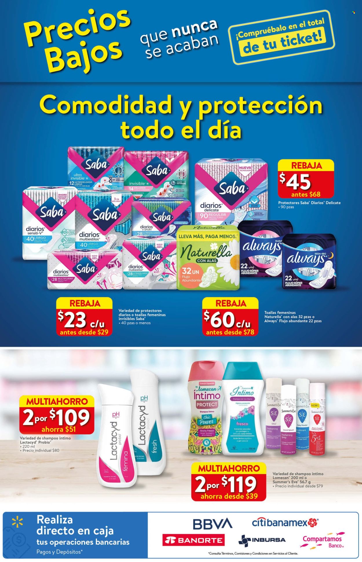 Catálogo Walmart - 4.7.2024 - 24.7.2024. Página 29