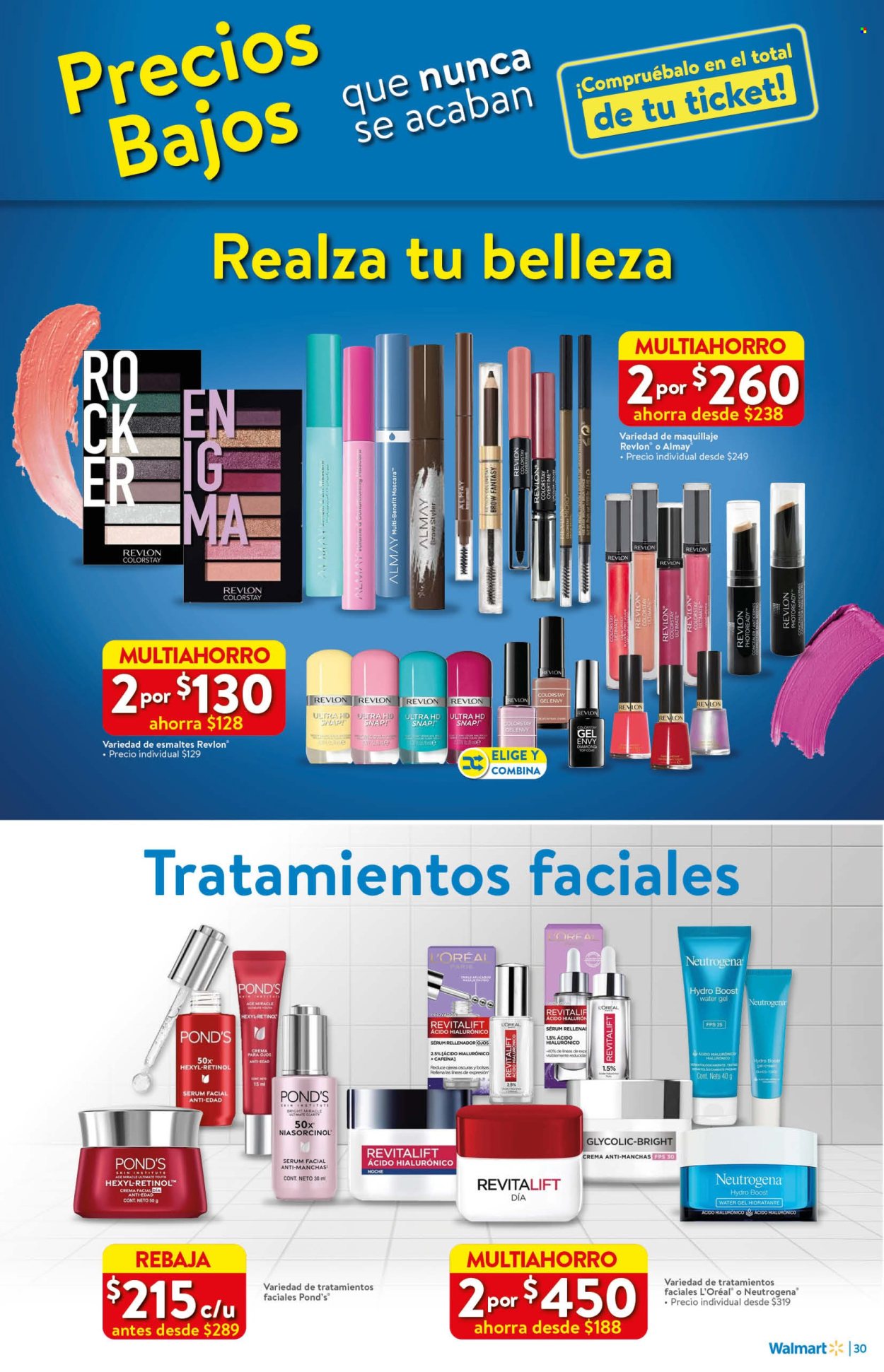 Catálogo Walmart - 4.7.2024 - 24.7.2024. Página 30