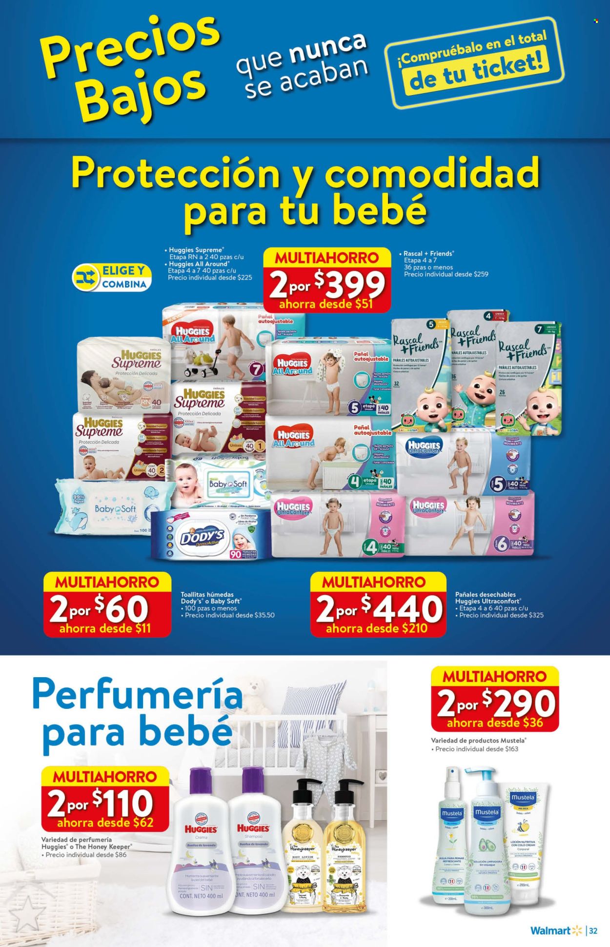 Catálogo Walmart - 4.7.2024 - 24.7.2024. Página 32