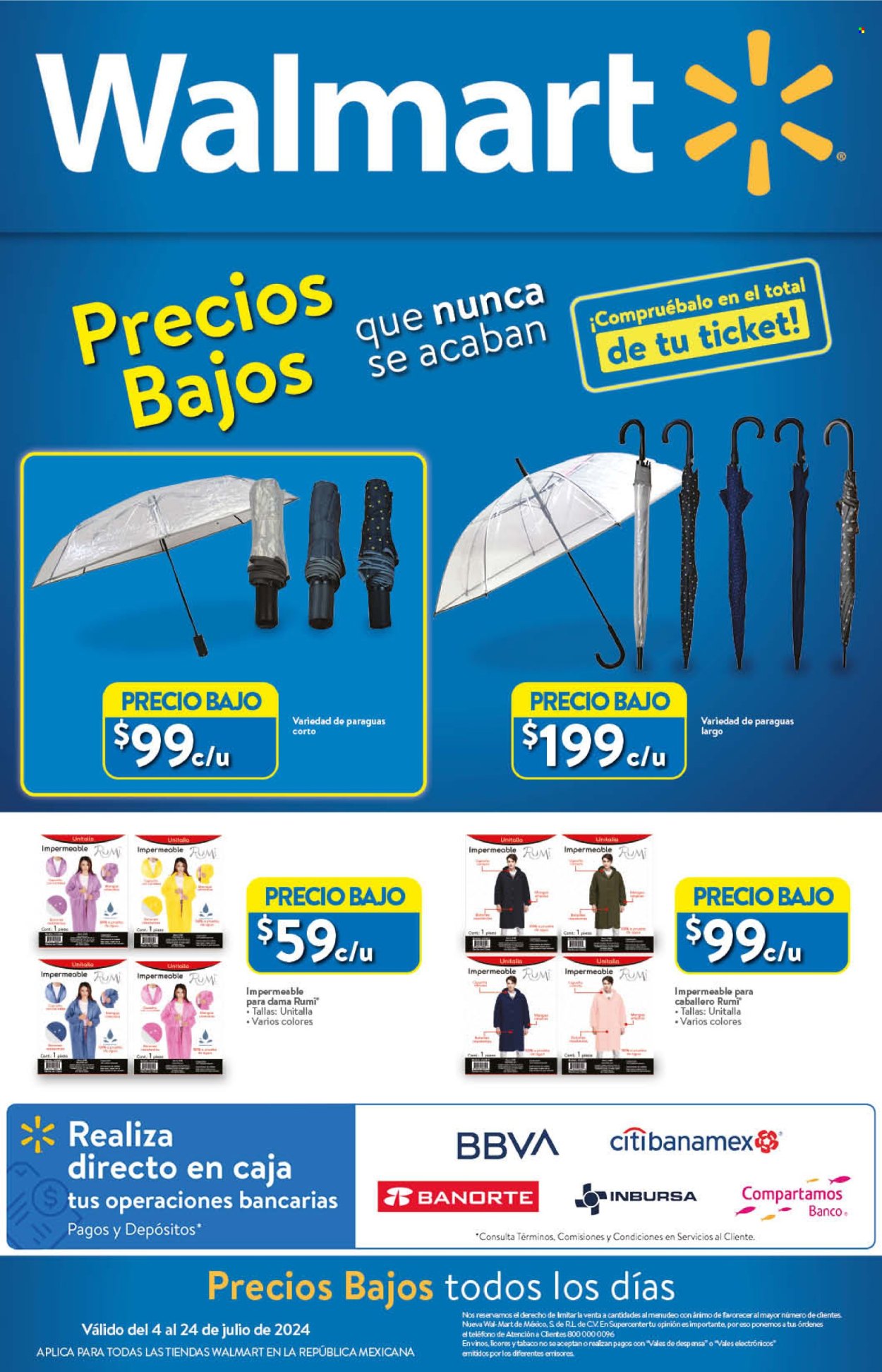Catálogo Walmart - 4.7.2024 - 24.7.2024. Página 38