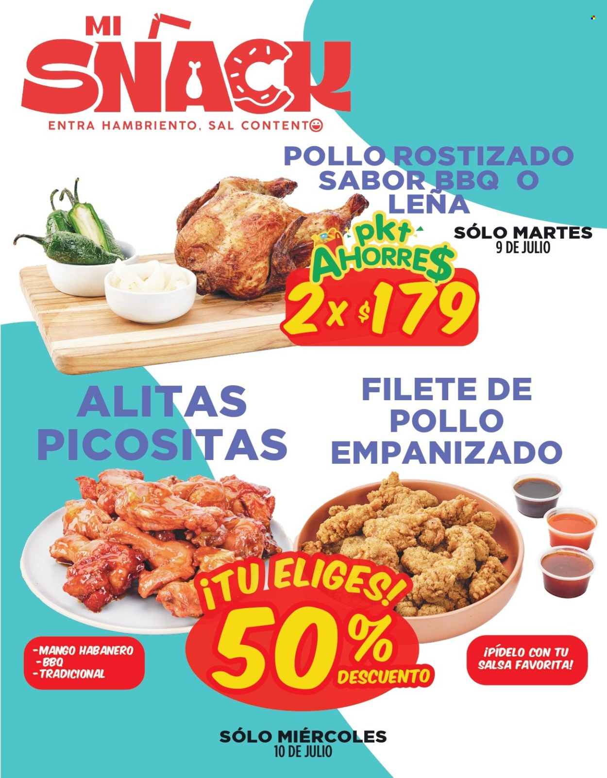 Catálogo Mi Tienda de Ahorro - 9.7.2024 - 11.7.2024. Página 4