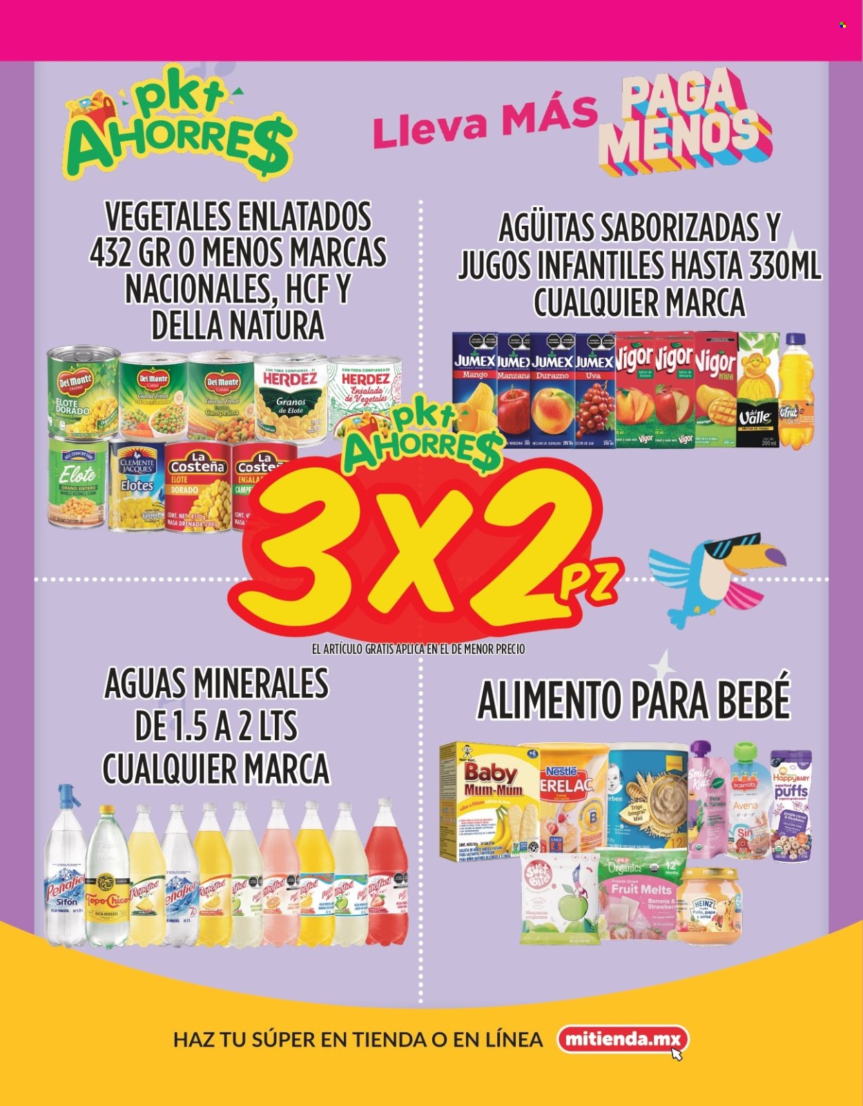 Catálogo Mi Tienda de Ahorro - 9.7.2024 - 11.7.2024. Página 6