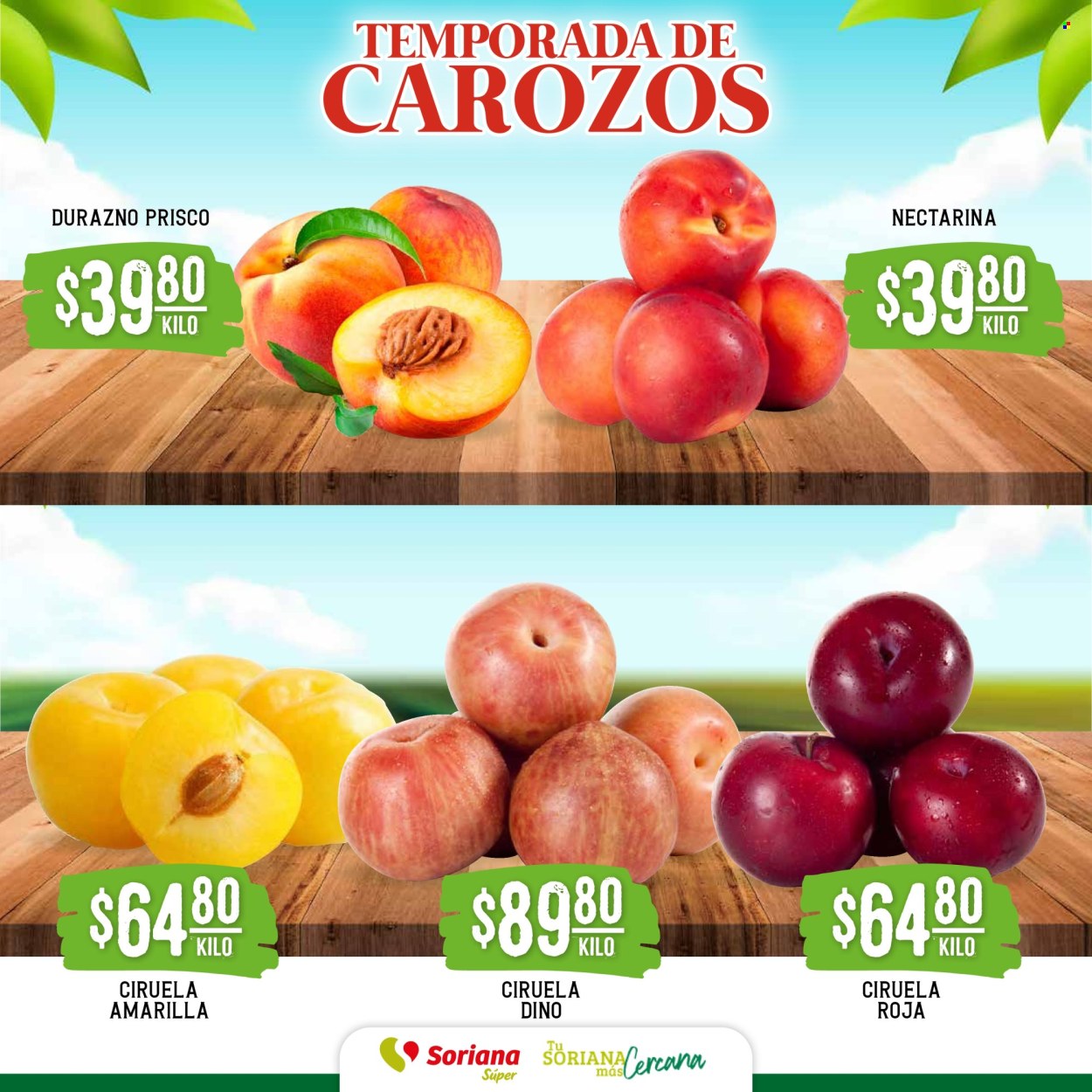 Catálogo Soriana Súper - 9.7.2024 - 10.7.2024. Página 3