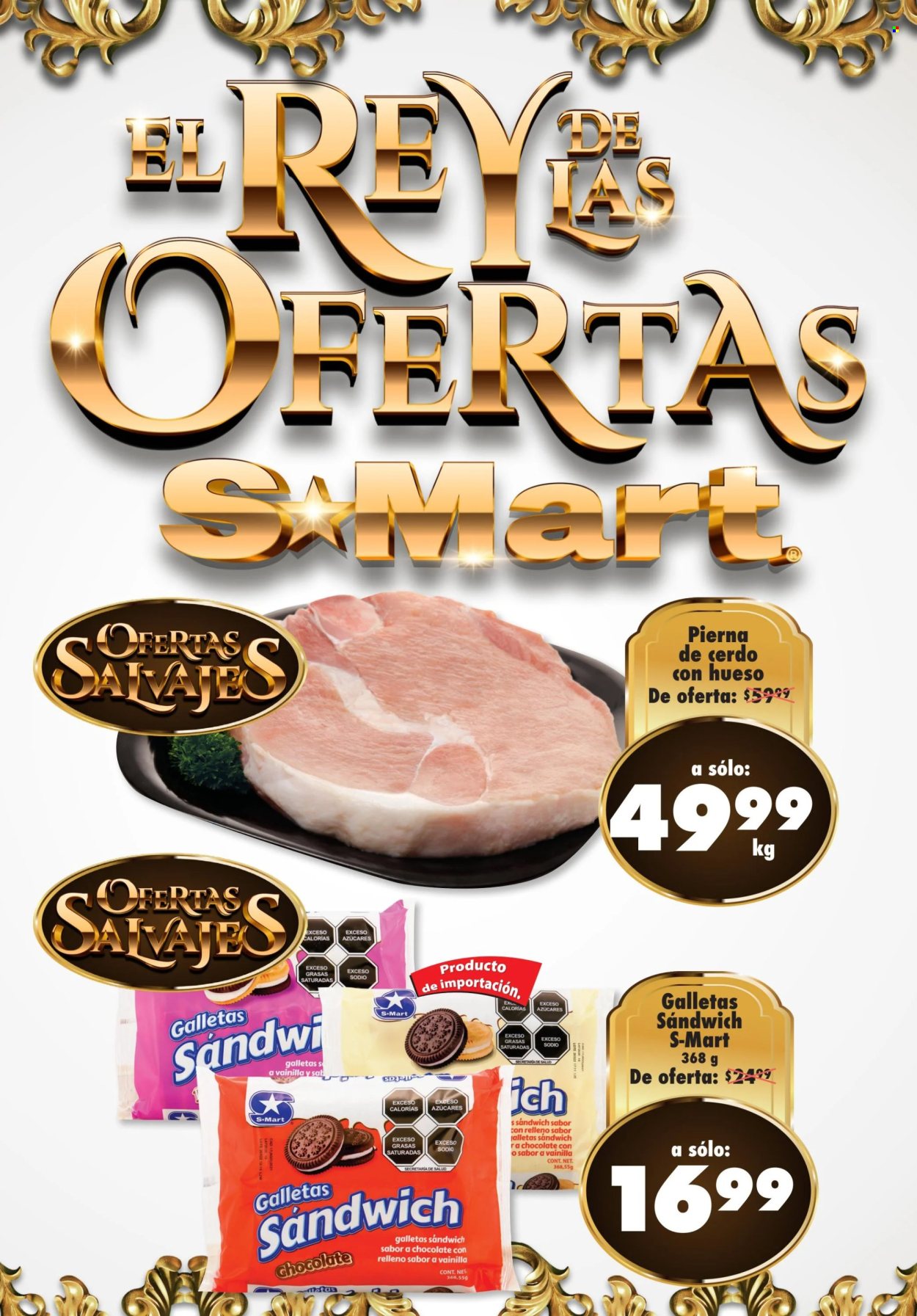 Catálogo S-Mart - 9.7.2024 - 11.7.2024. Página 2
