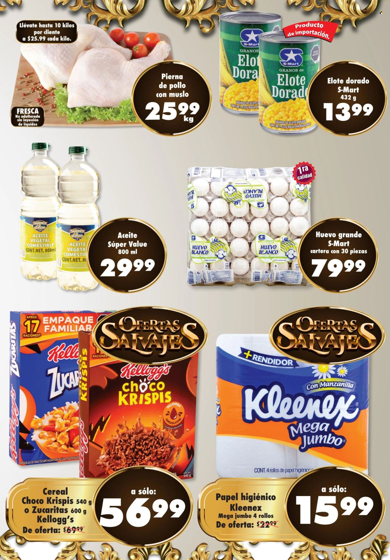 Catálogo S-Mart - 9.7.2024 - 11.7.2024. Página 3