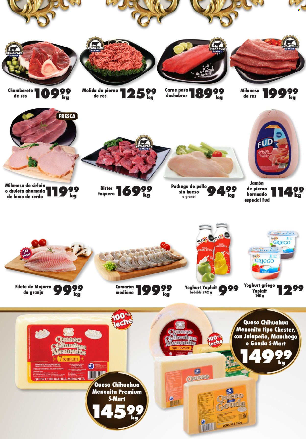Catálogo S-Mart - 9.7.2024 - 11.7.2024. Página 4