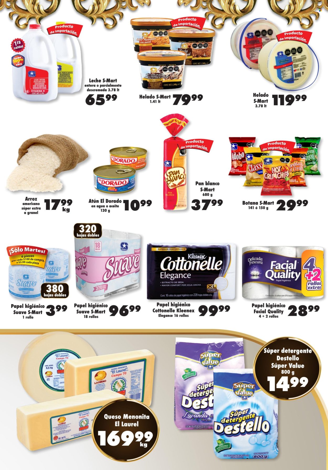 Catálogo S-Mart - 9.7.2024 - 11.7.2024. Página 5