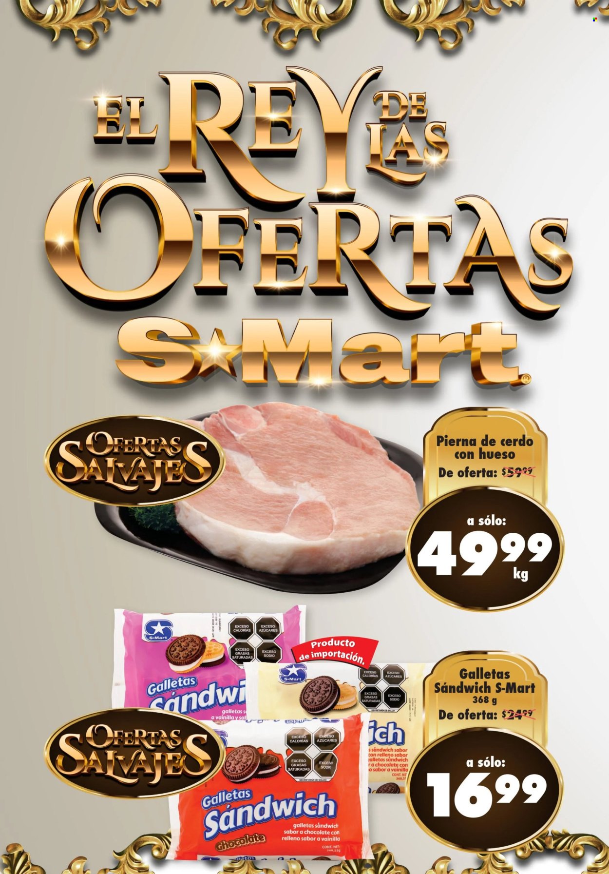 Catálogo S-Mart - 9.7.2024 - 11.7.2024. Página 7