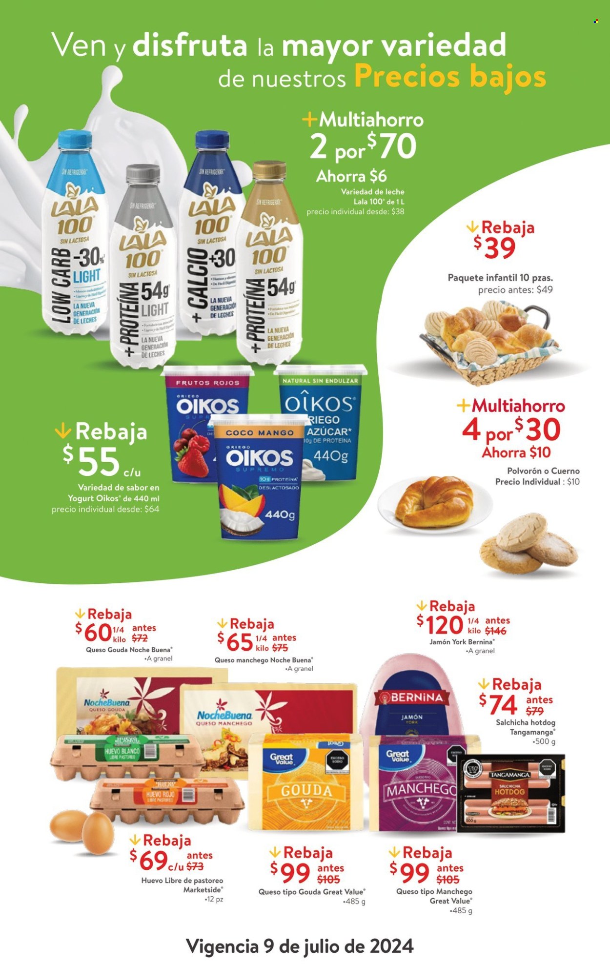 Catálogo Walmart Express - 9.7.2024 - 9.7.2024. Página 2