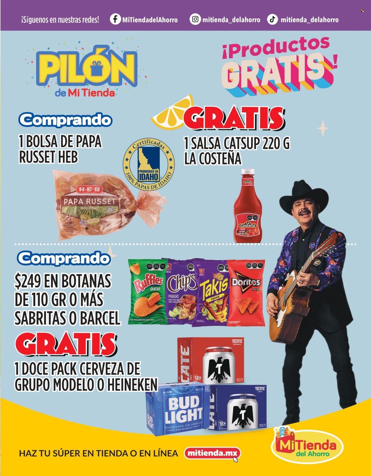 Catálogo Mi Tienda de Ahorro - 12.7.2024 - 15.7.2024. Página 3