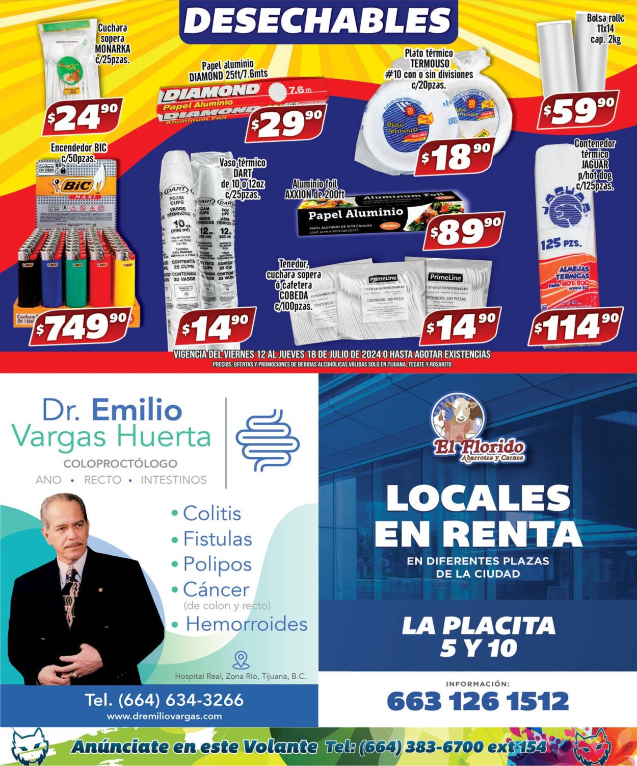 Catálogo El Florido - 12.7.2024 - 18.7.2024. Página 8