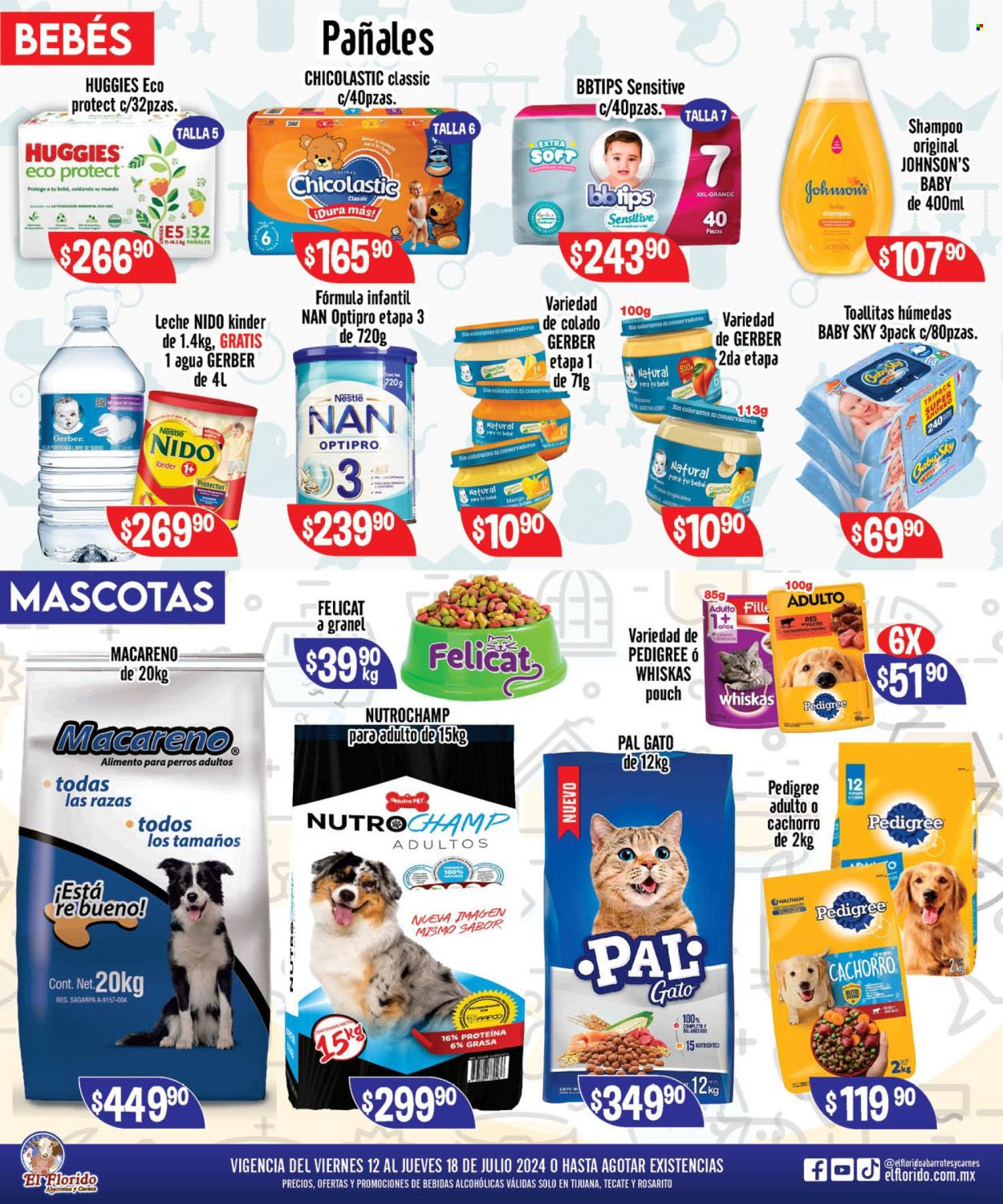 Catálogo El Florido - 12.7.2024 - 18.7.2024. Página 12