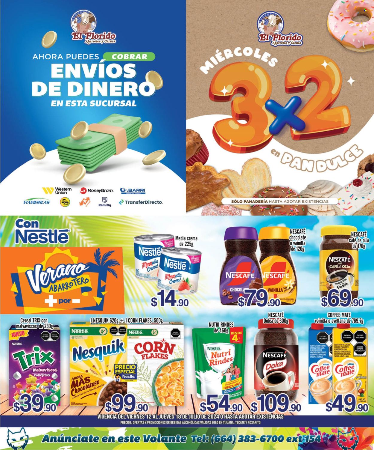 Catálogo El Florido - 12.7.2024 - 18.7.2024. Página 14